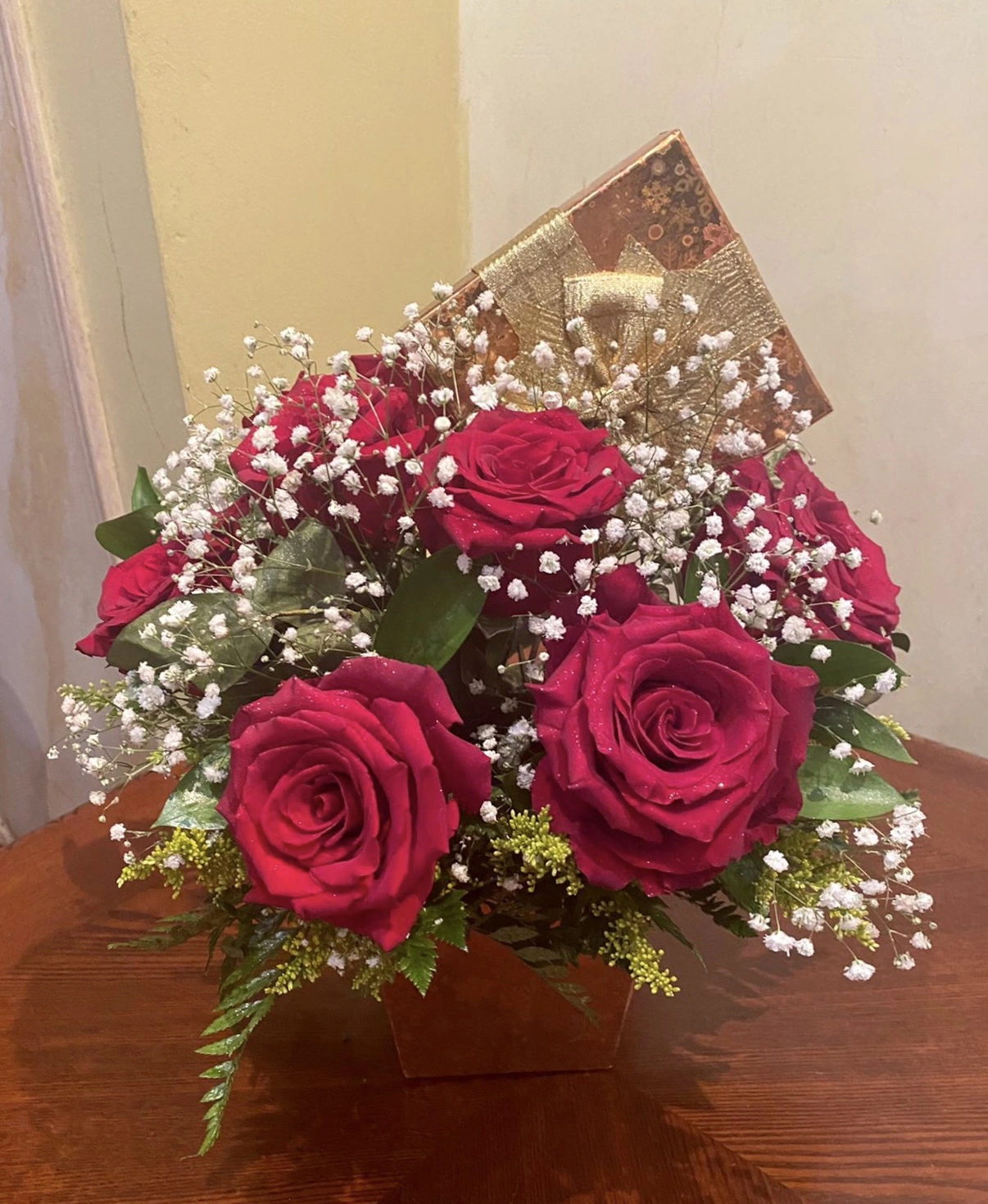 Encanto Floral #001
