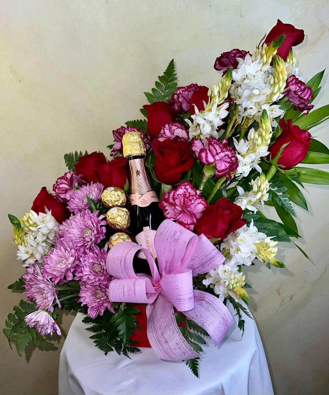 Pasión Floral #012