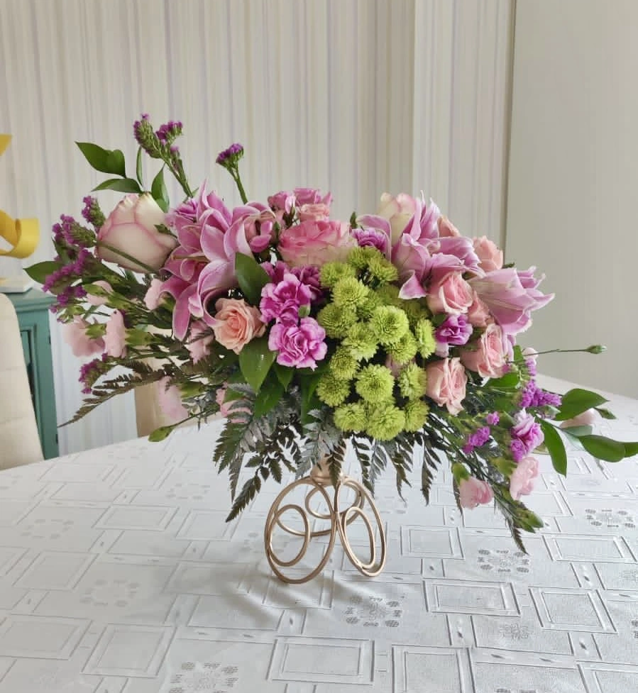 Armonía Floral #022
