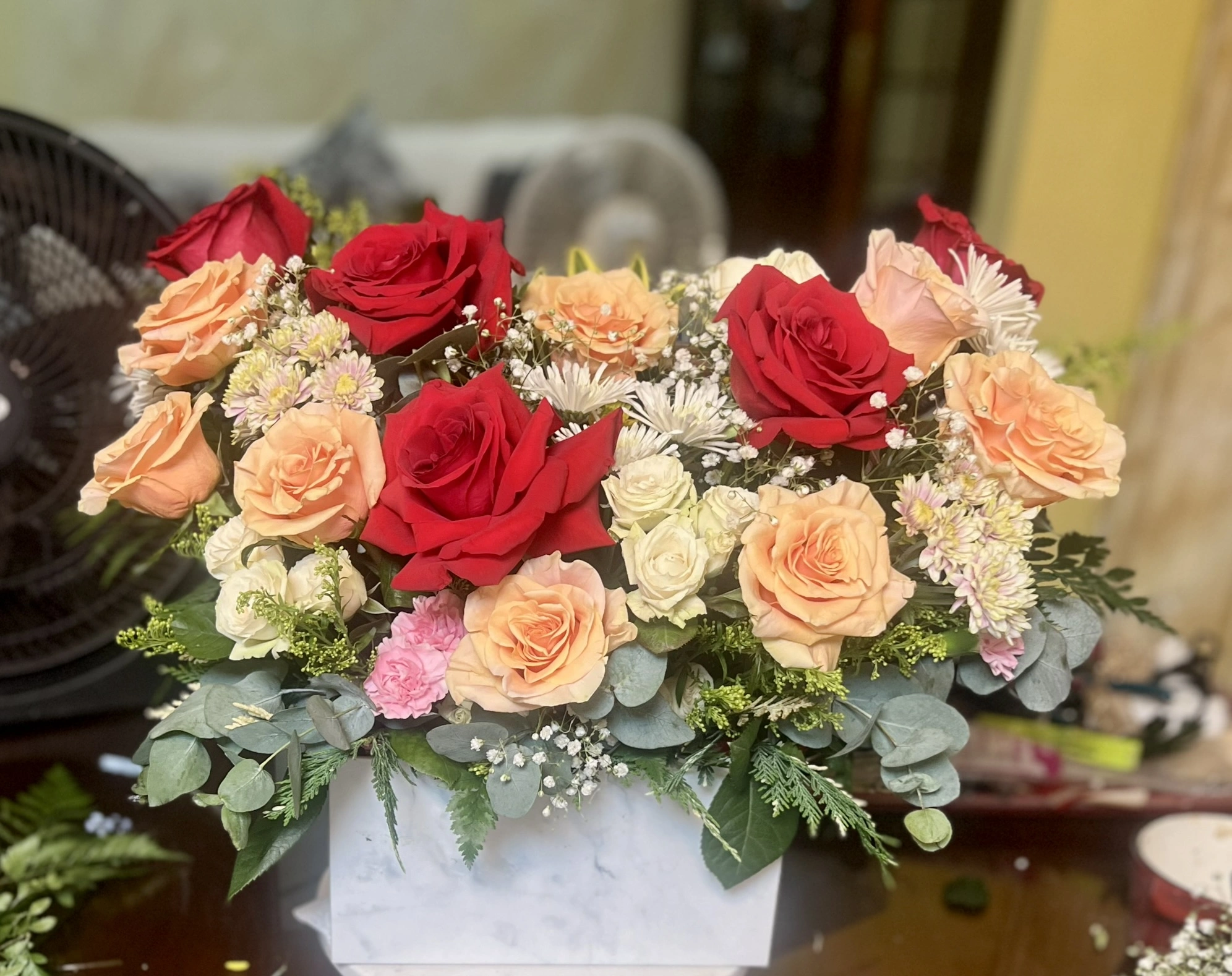 Pasión Floral #028