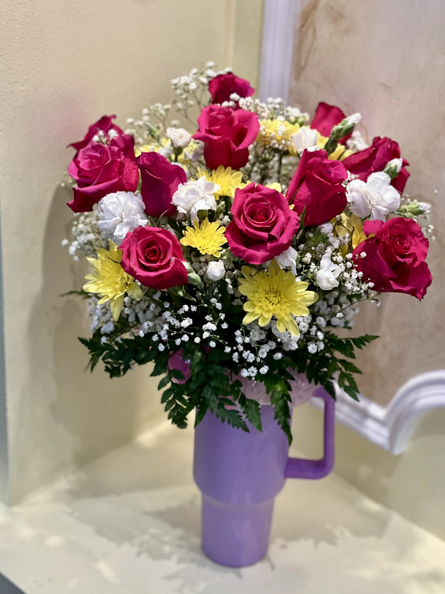 Magia Floral #032