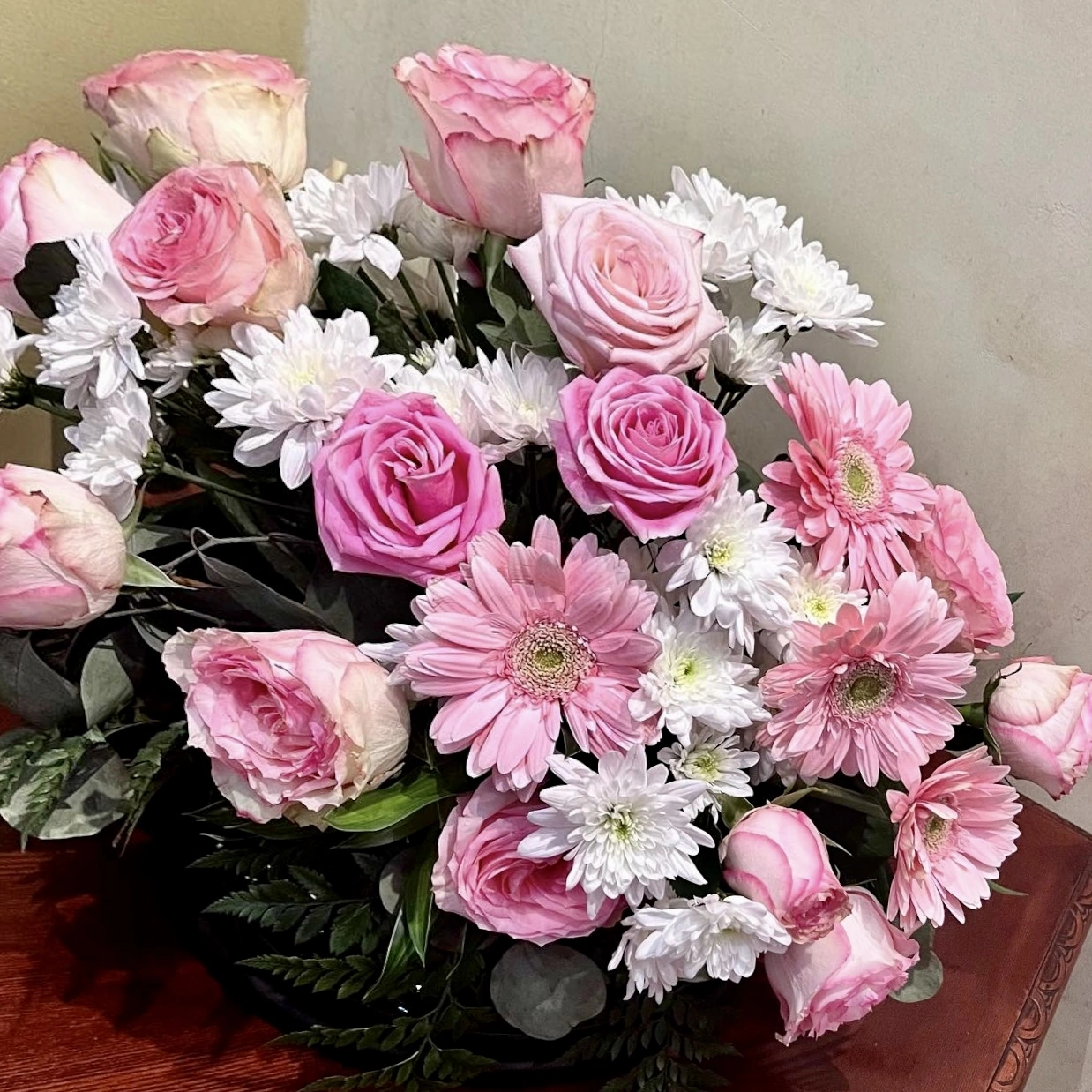 Romance en Flor #039