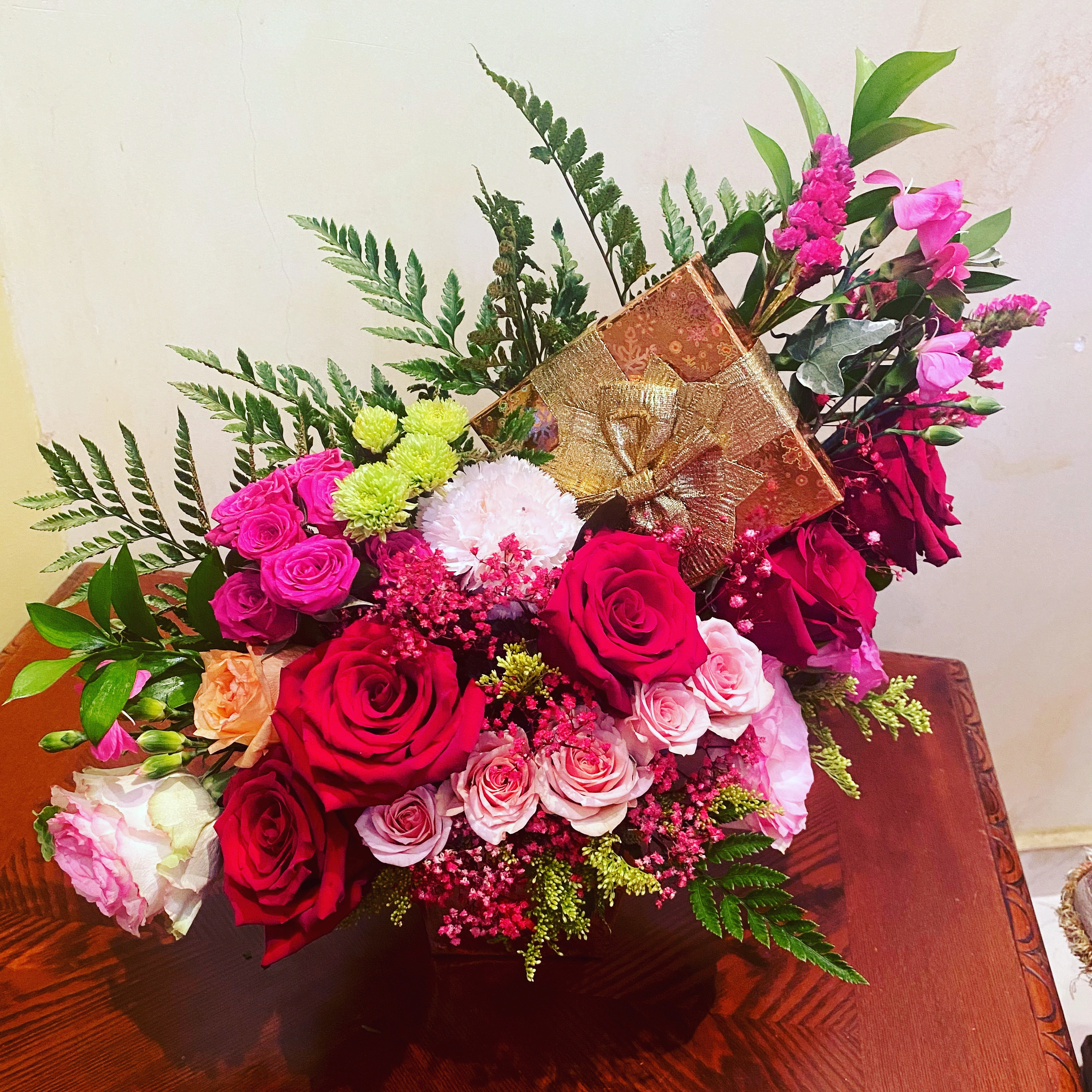 Pasión Floral #044