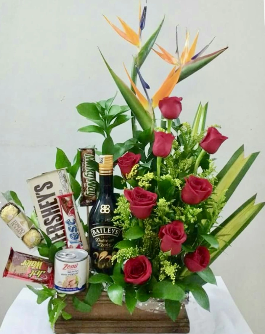 Regalo Especial Caballero #003