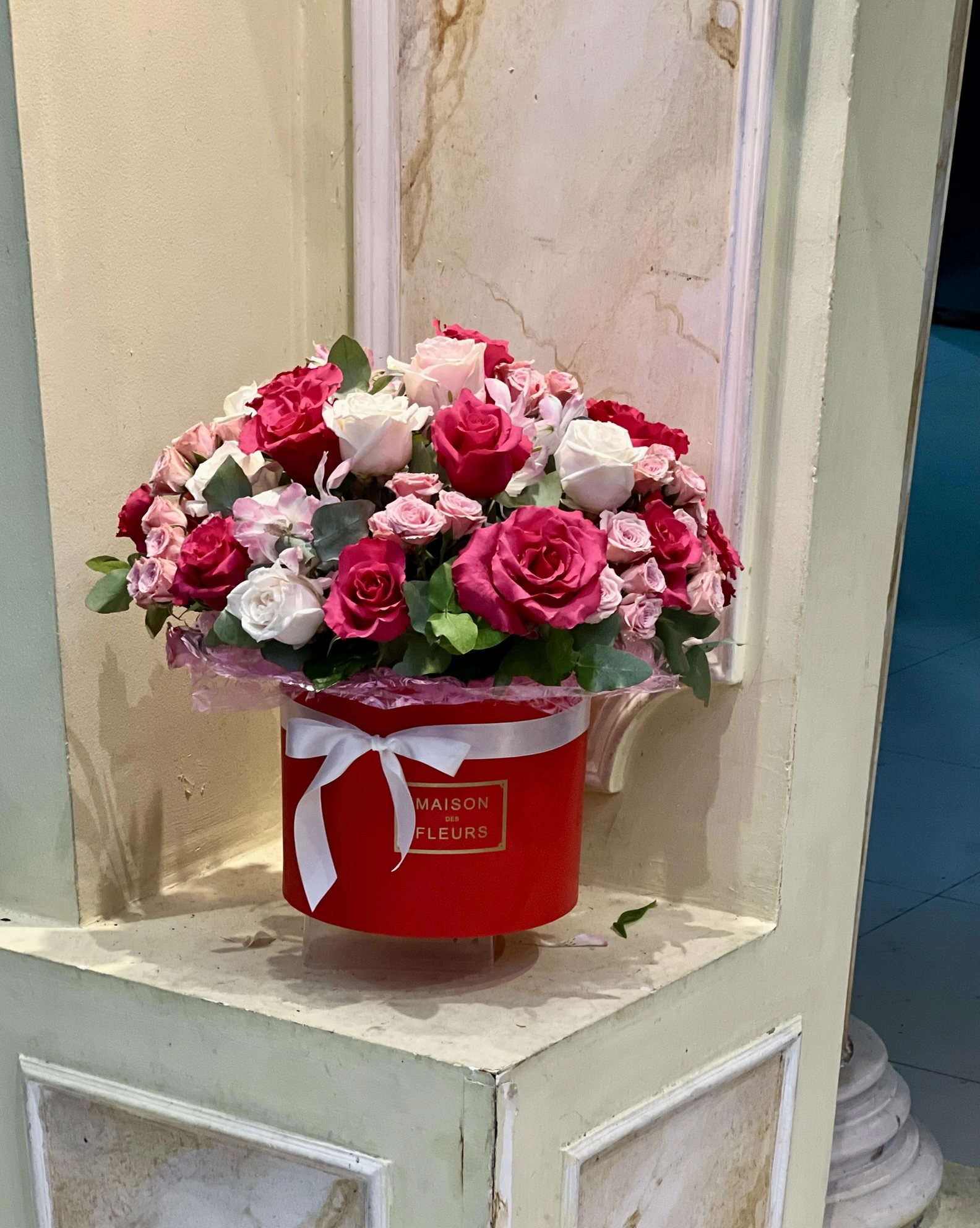 Caja Romántica #005