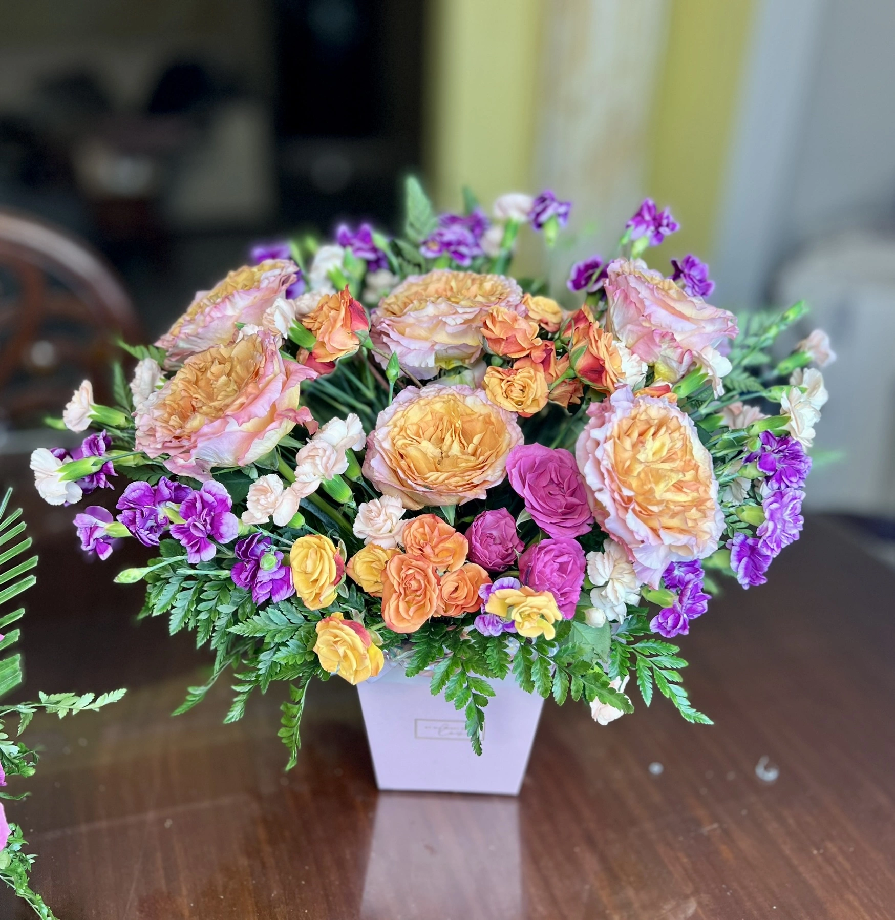 Tesoro Floral #010