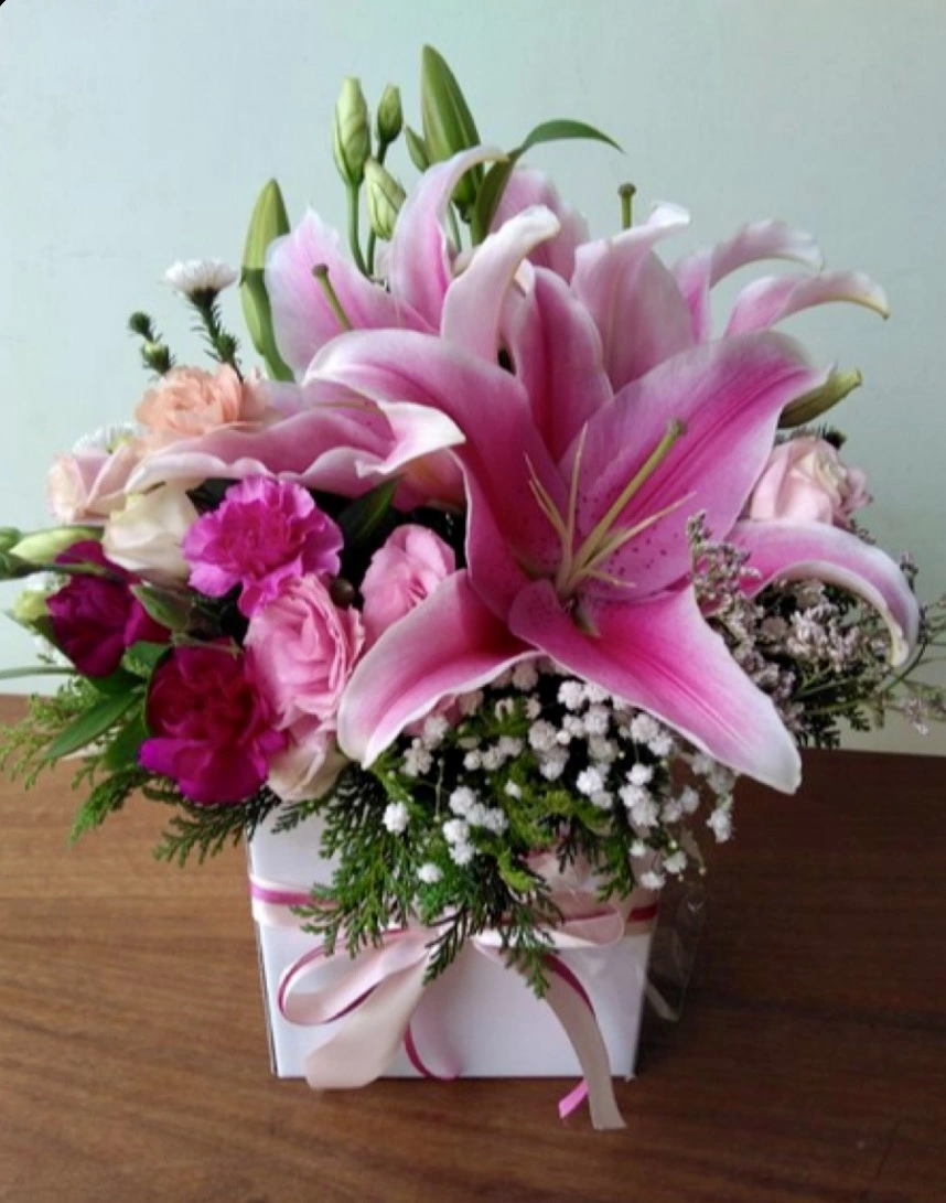 Cofre de Rosas #015