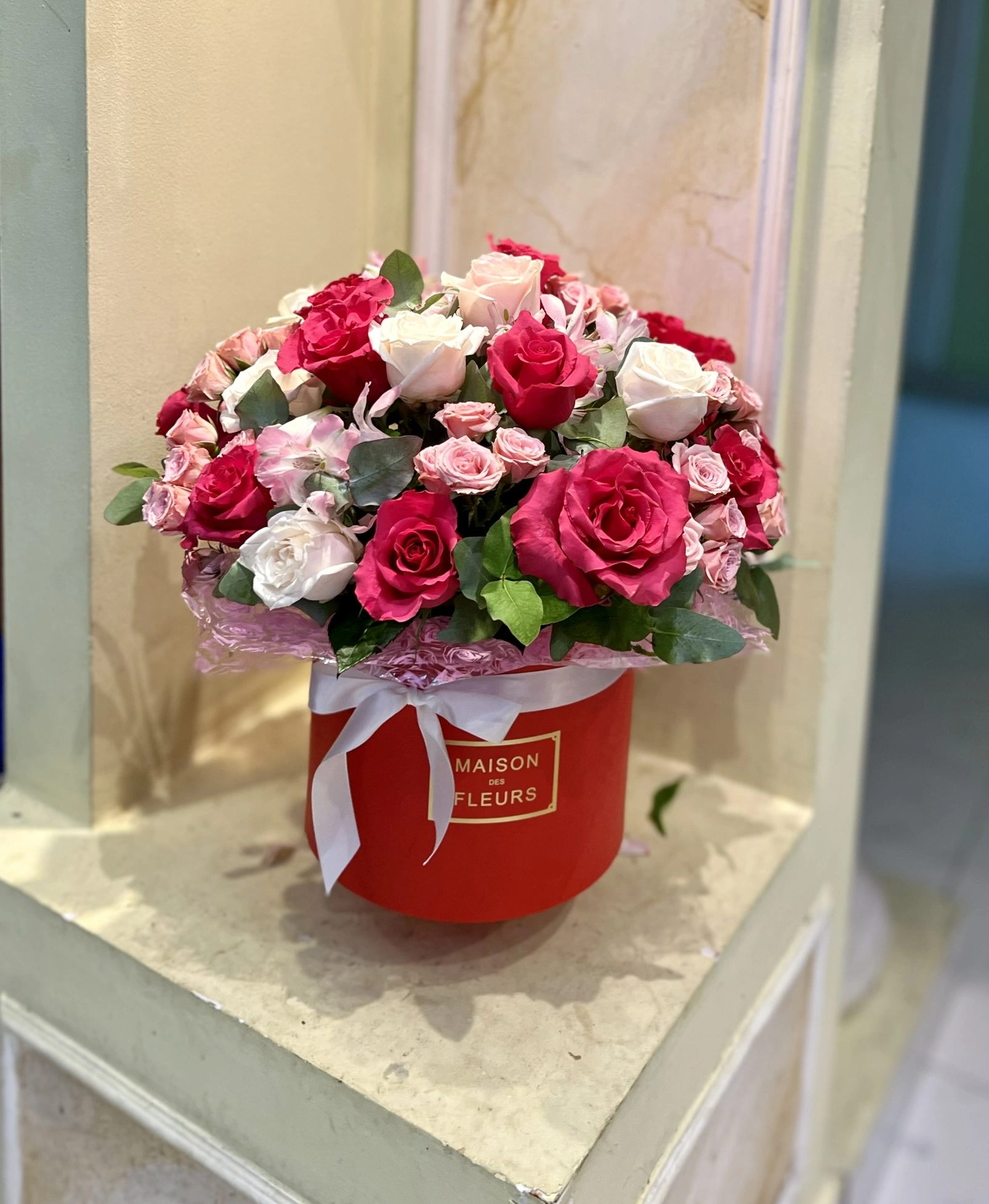 Caja Romántica #017