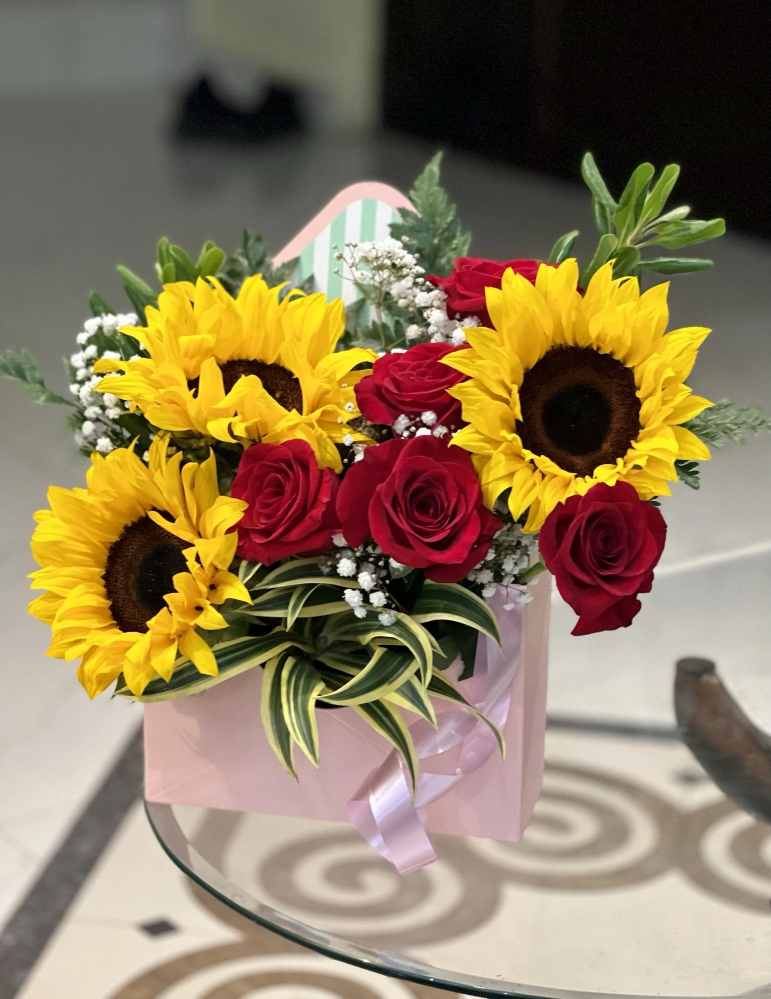 Tesoro Floral #022