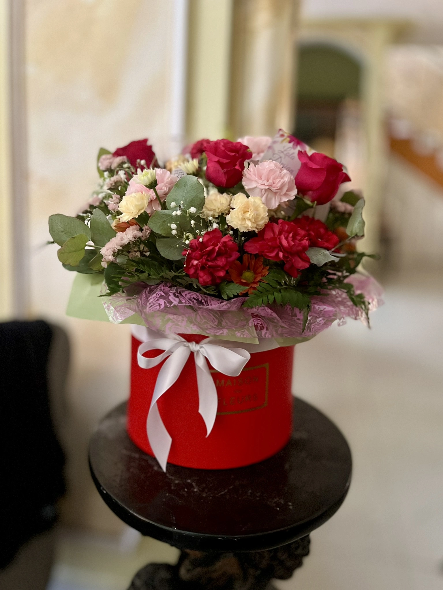 Cofre de Rosas #027
