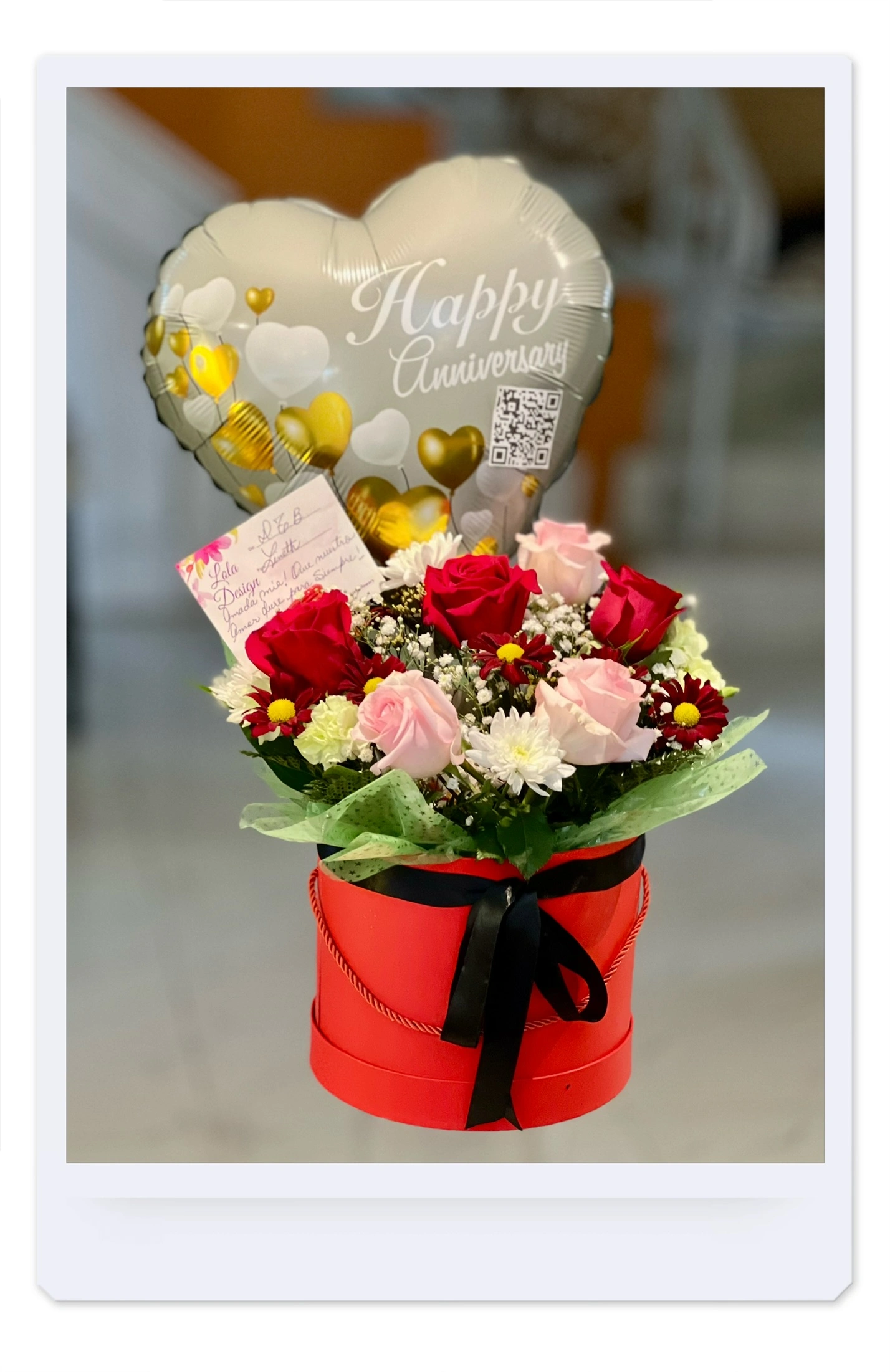 Caja Boutique #033