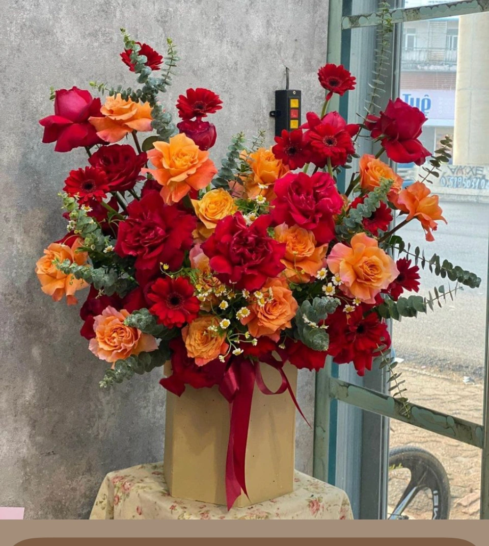 Cofre de Rosas #039