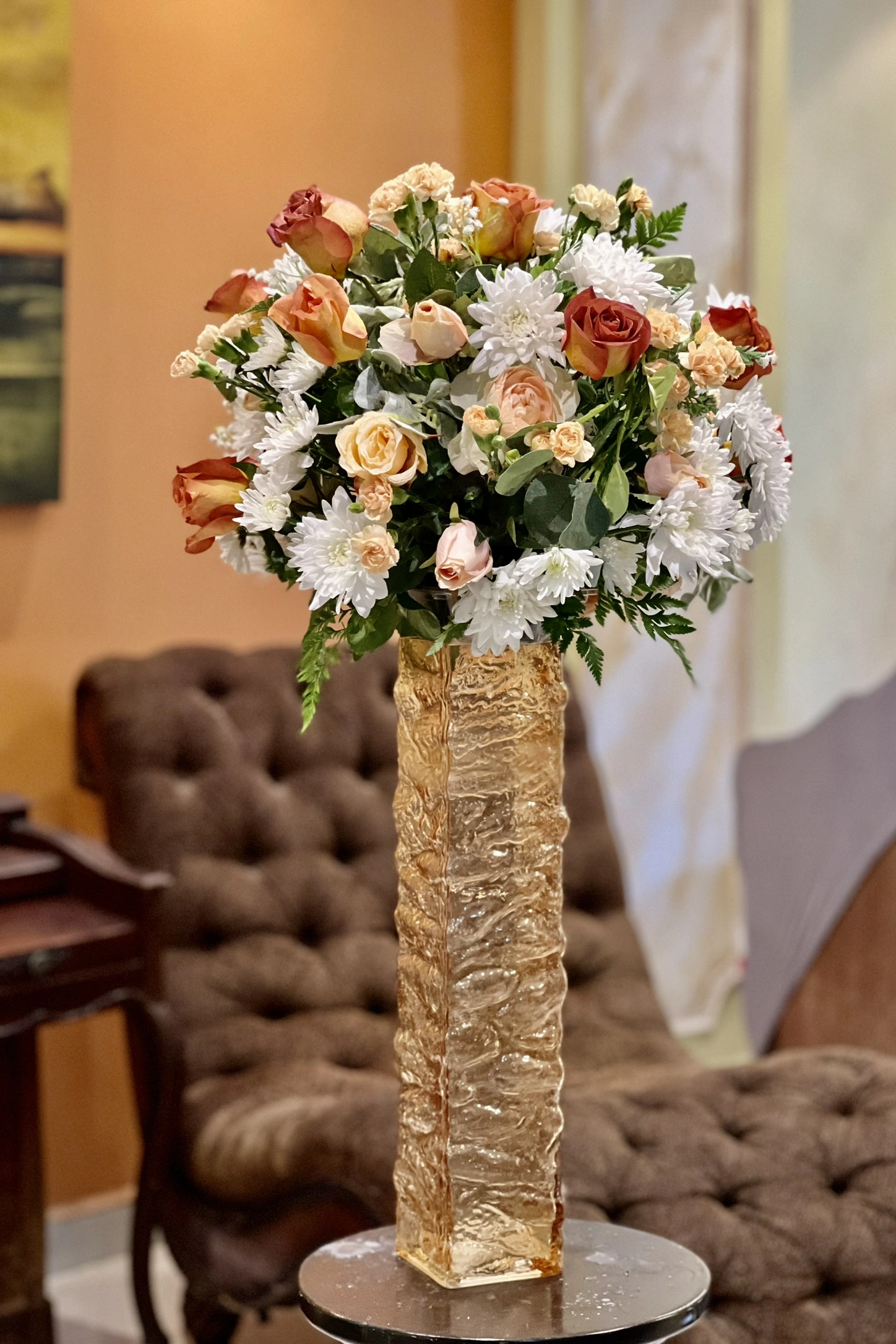 Elegancia en Cristal #006