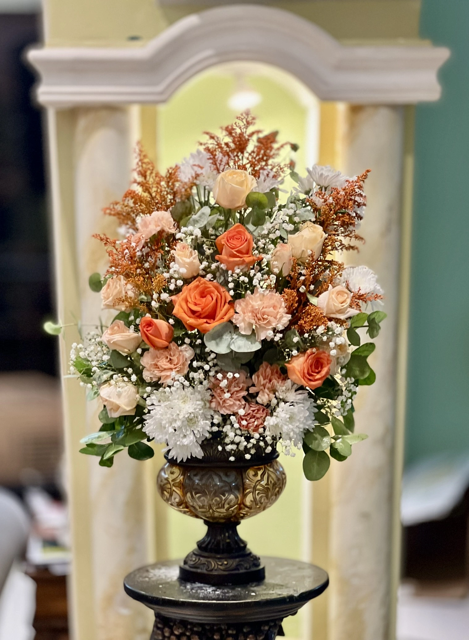 Elegancia en Cristal #012