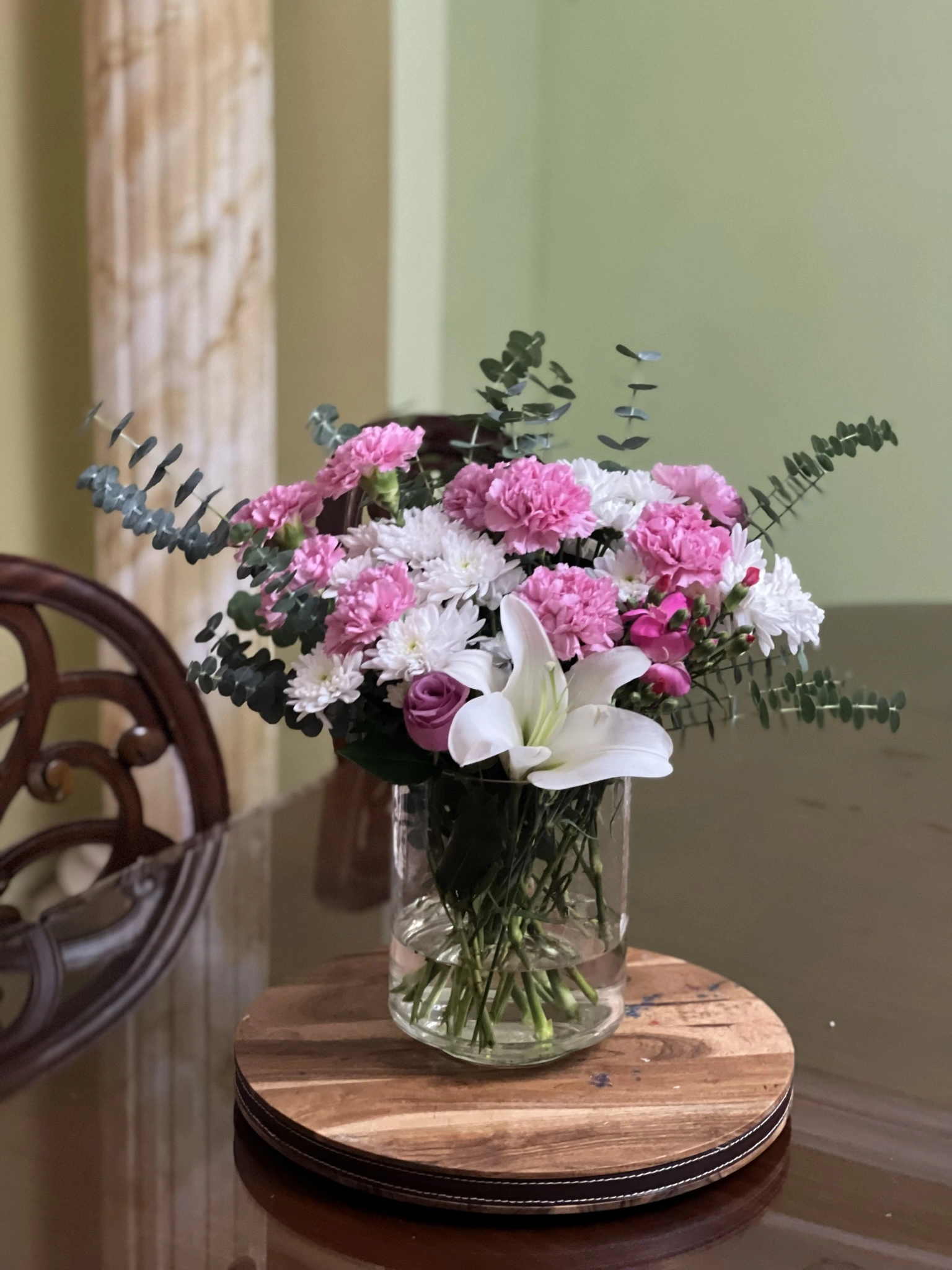 Florero Contemporáneo #016