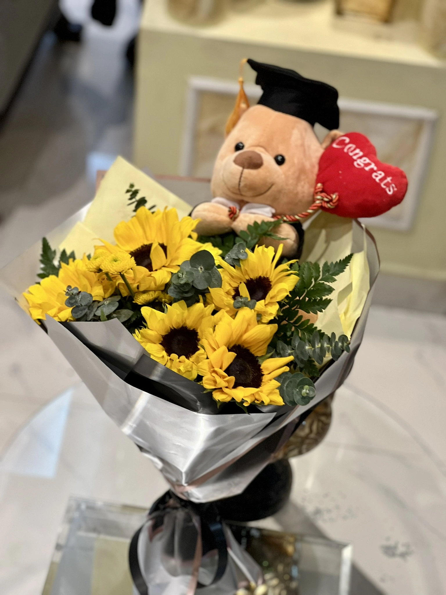 Felicidades Graduado #001