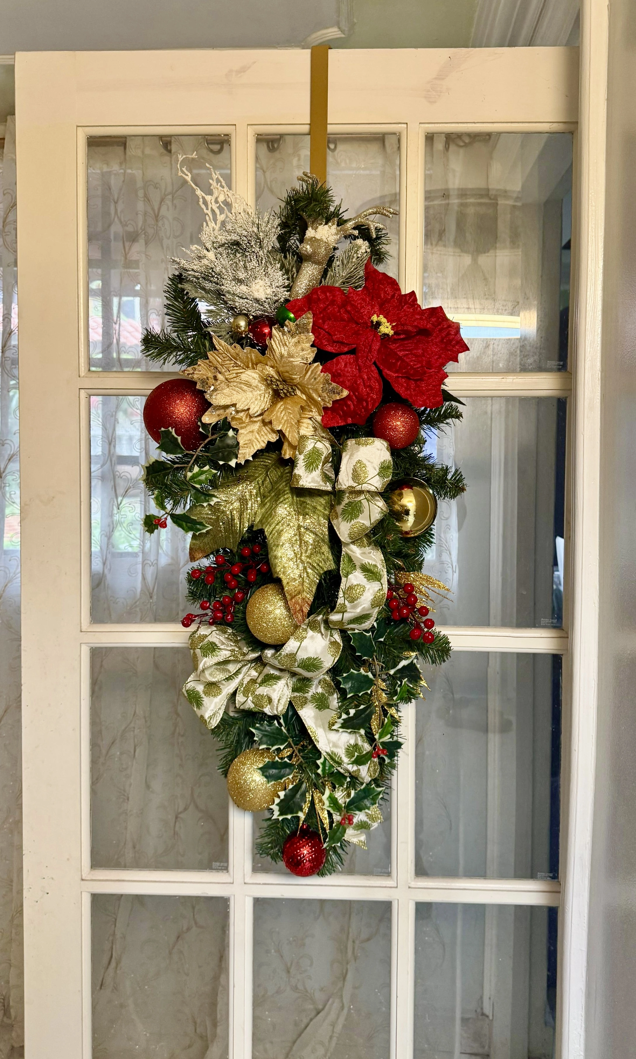 Pino Decorado #086