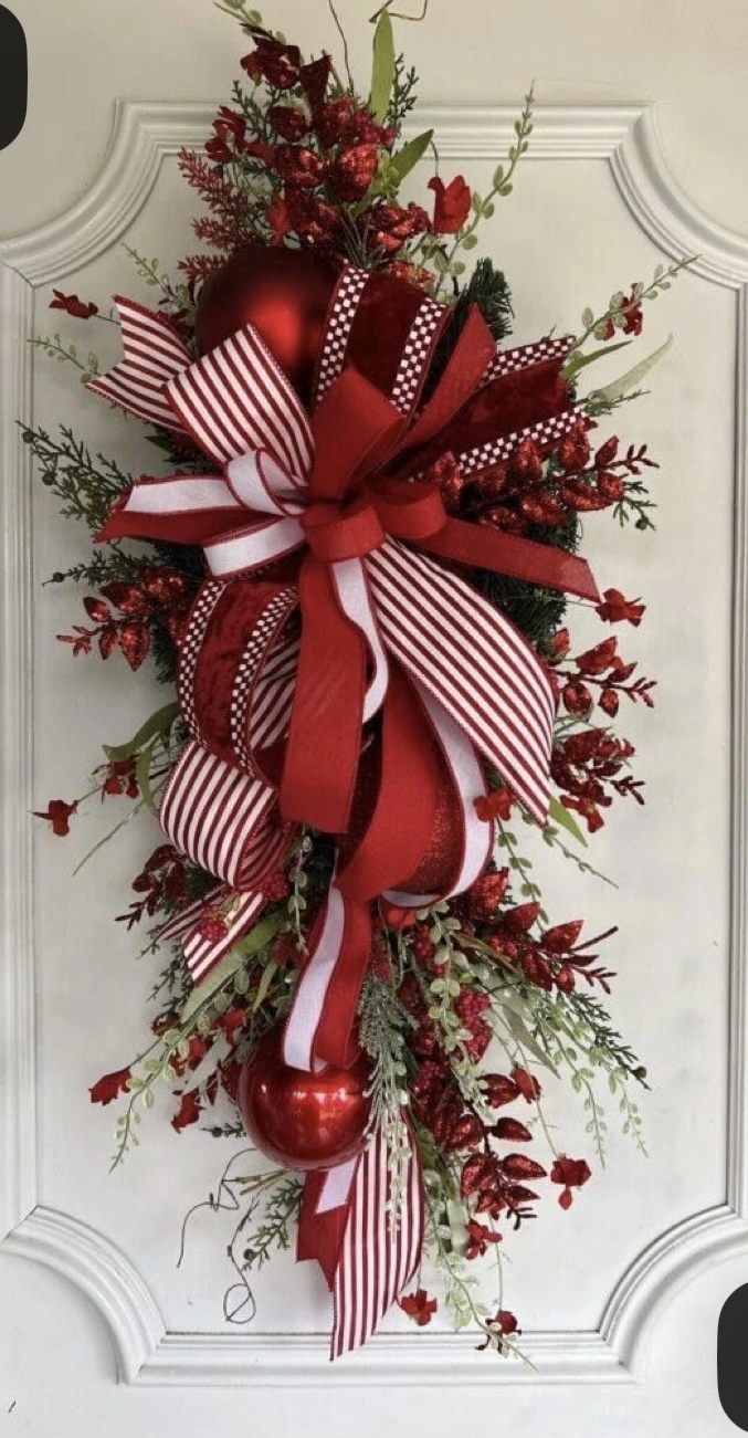 Pino Decorado #096