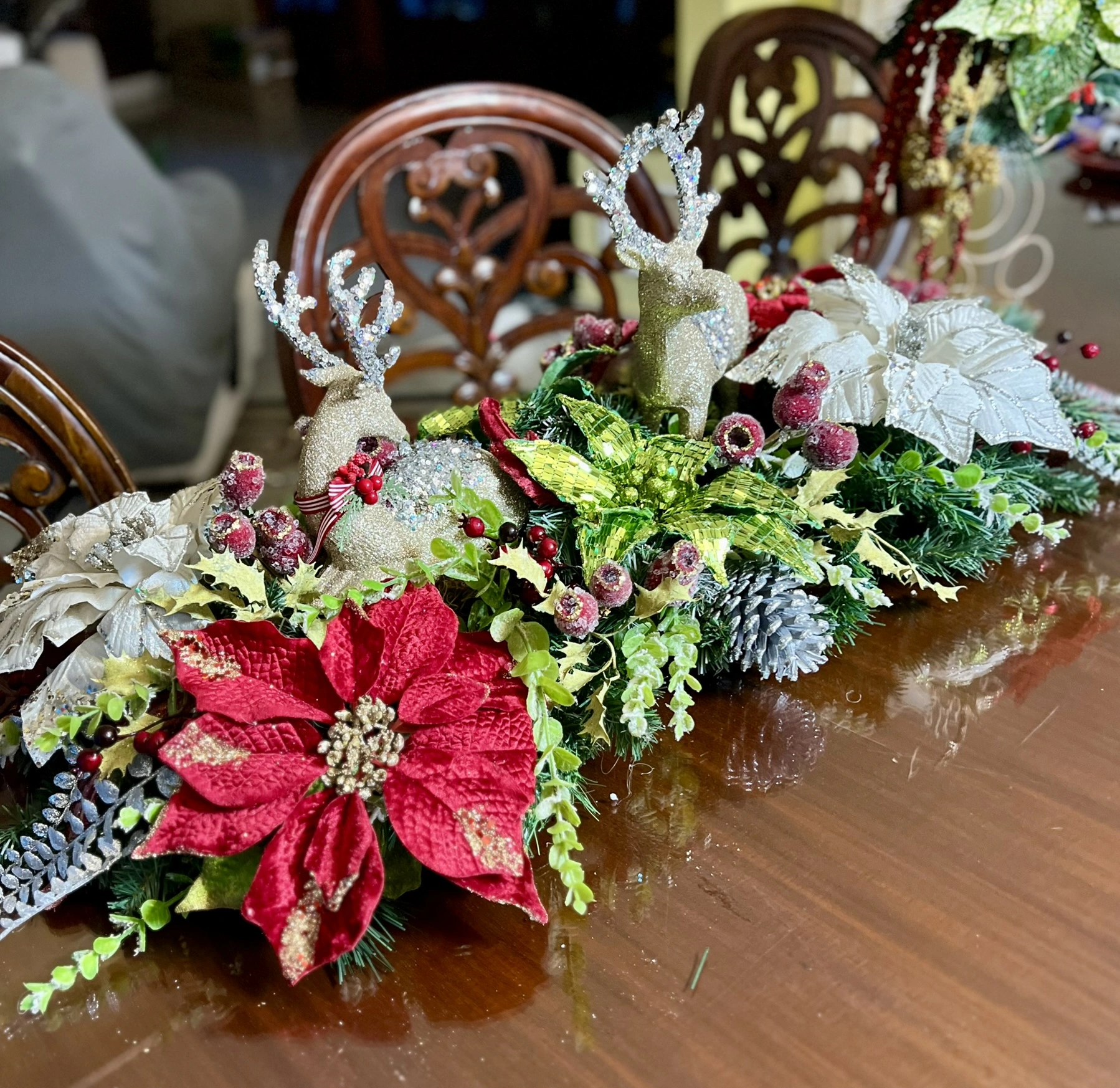 Centro Navideño #112