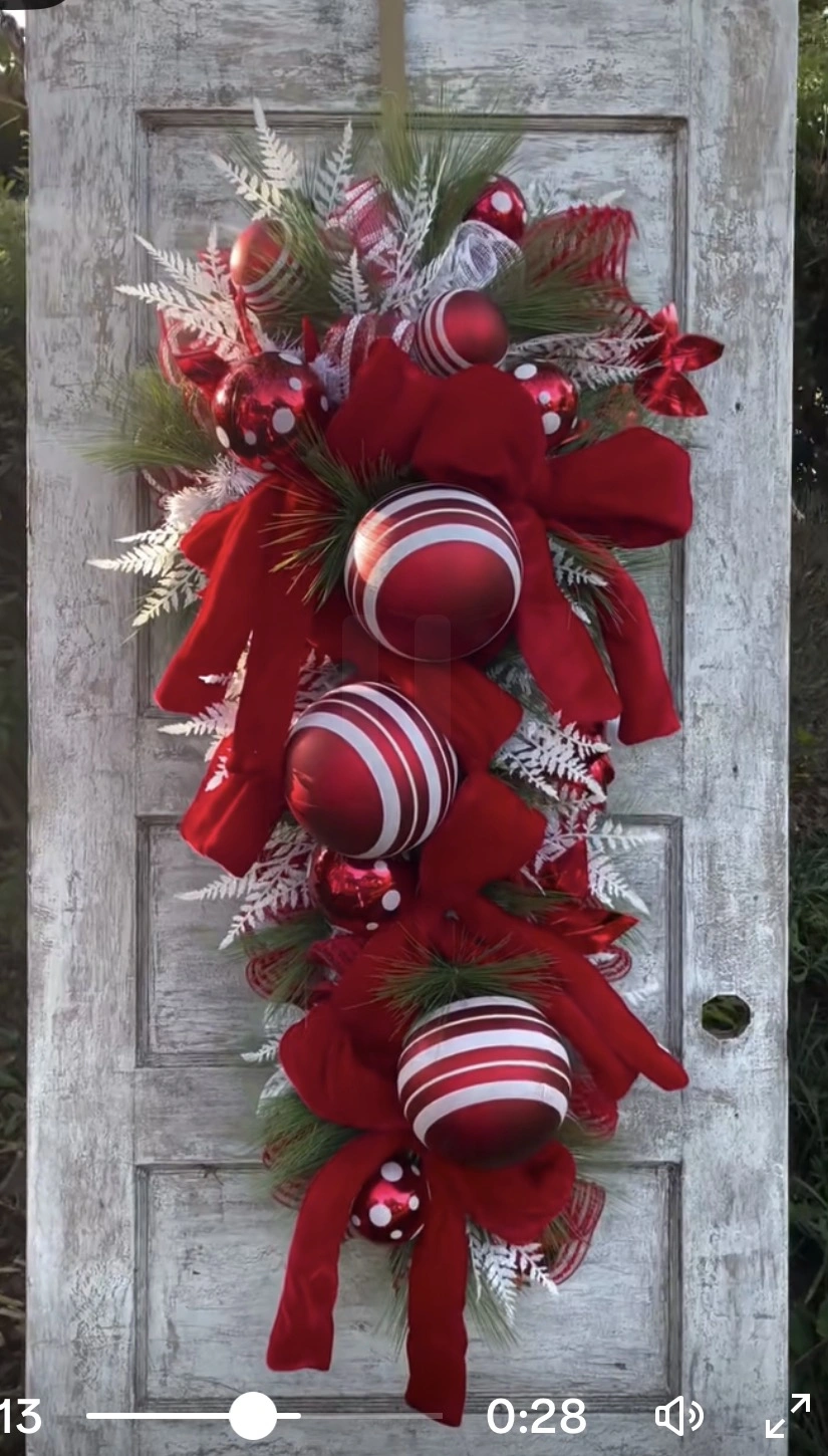 Decoración Festiva #124