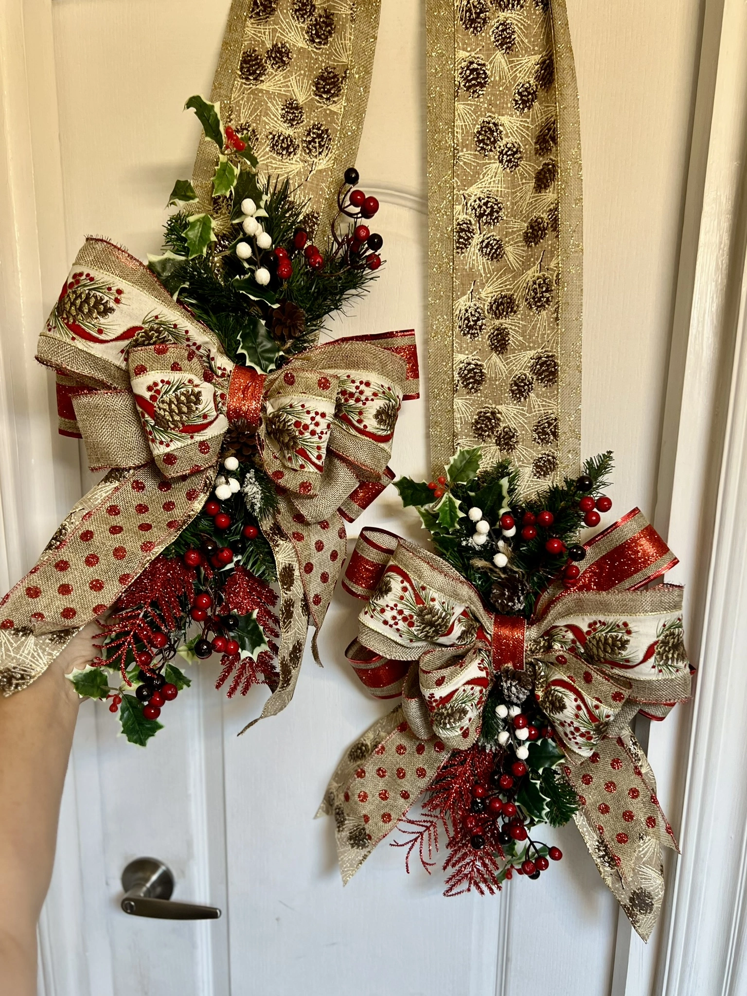 Pino Decorado #126
