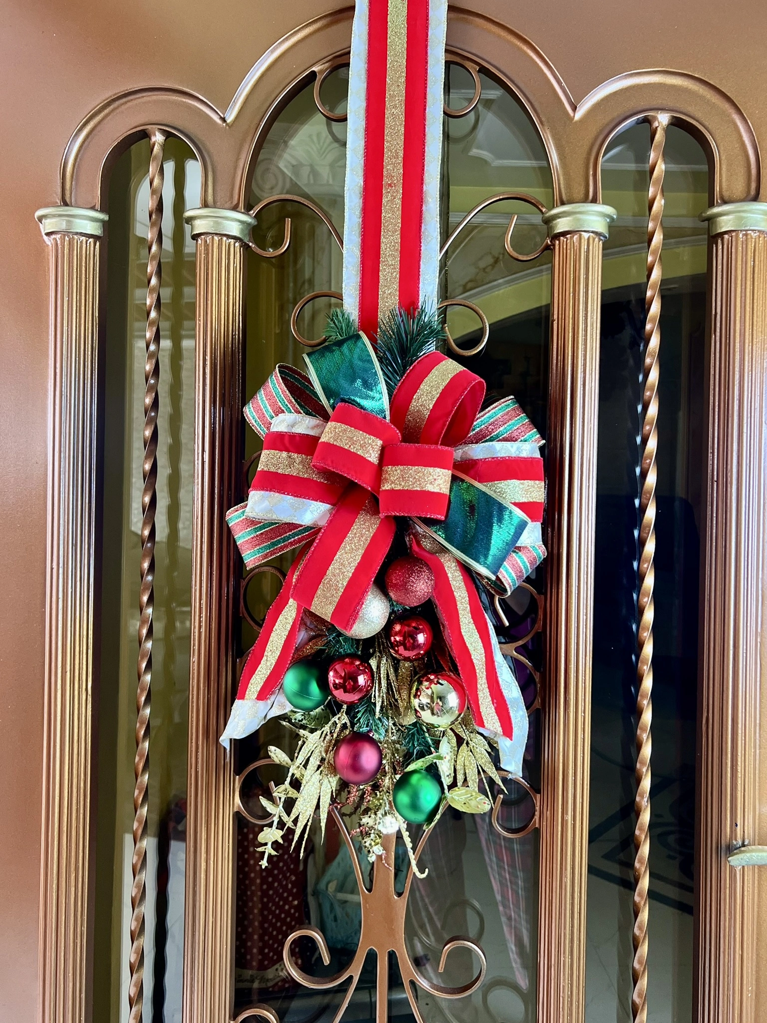 Centro Navideño #152