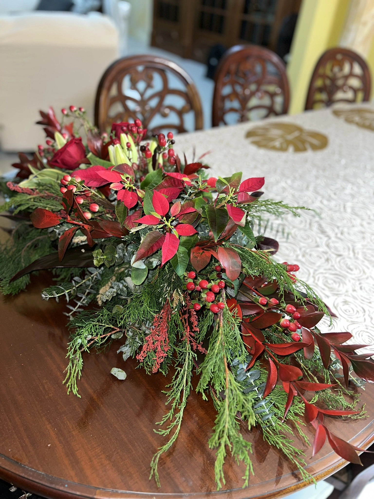 Bouquet de Novia #004
