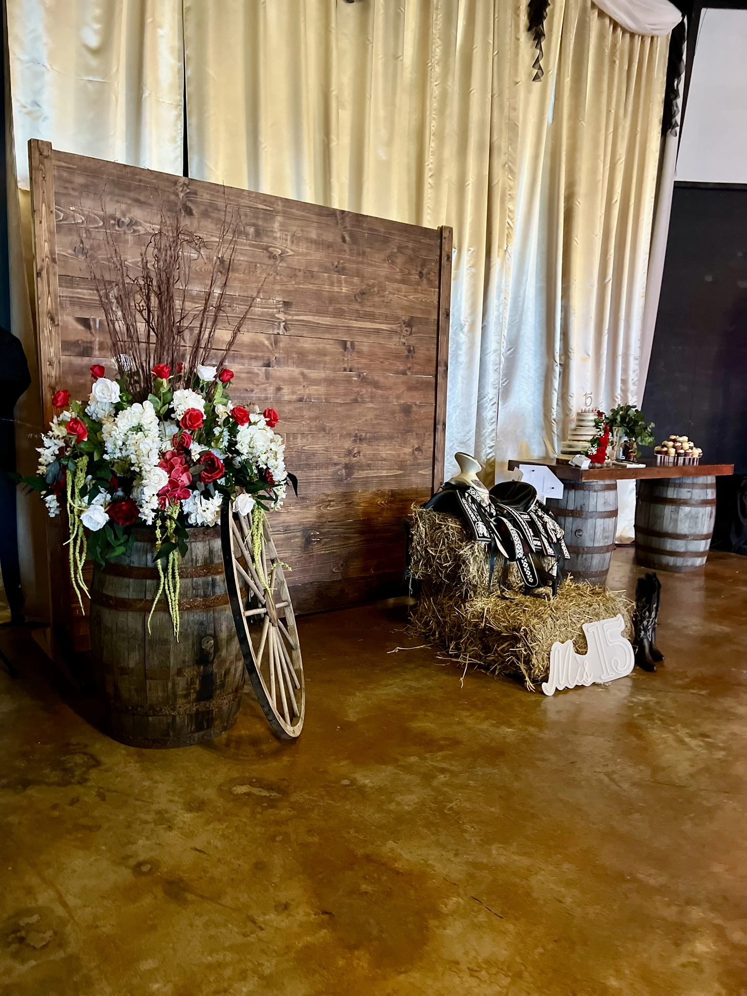 Decoración de Boda #016