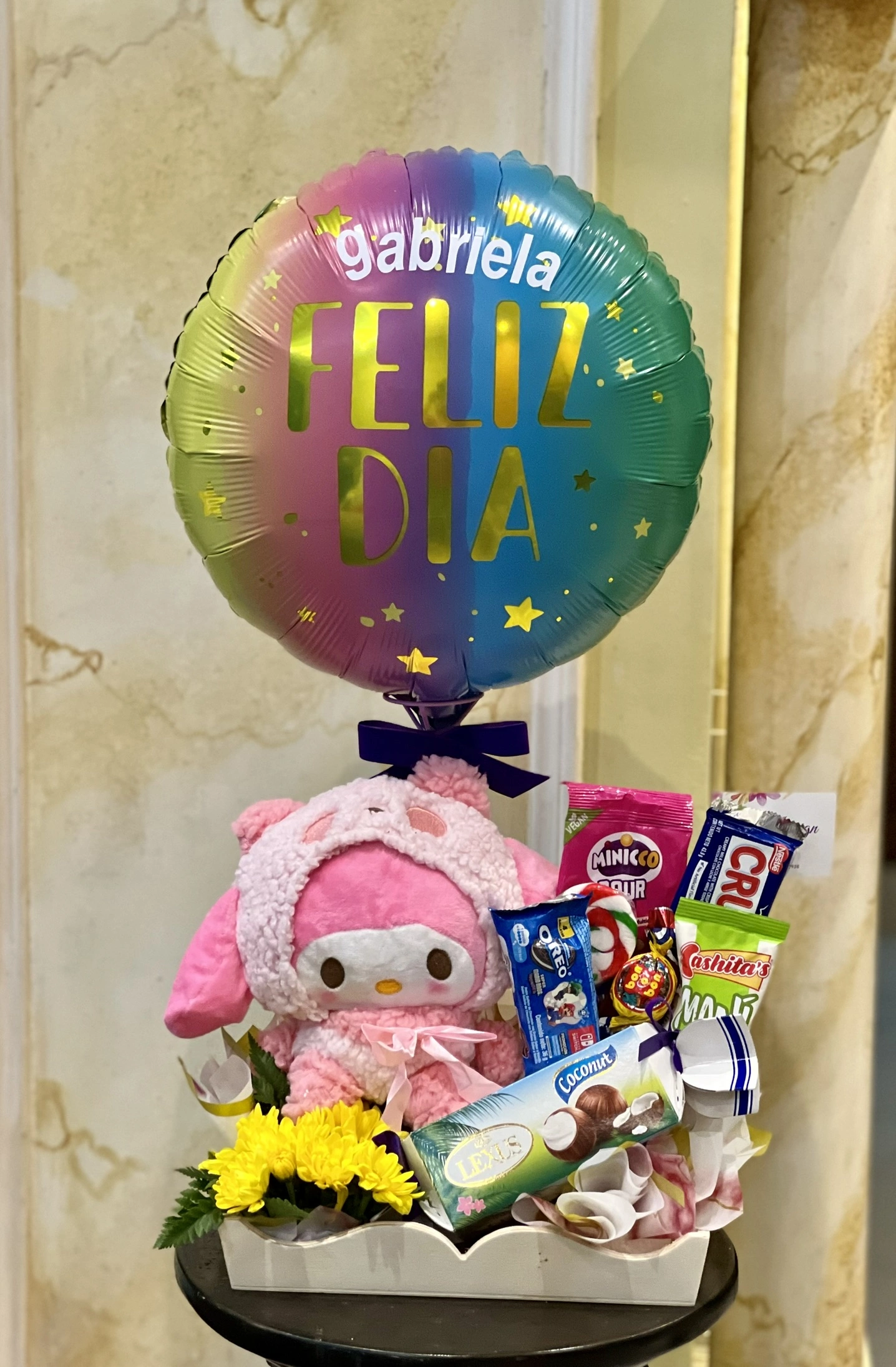 Cesta de Regalo Especial #003