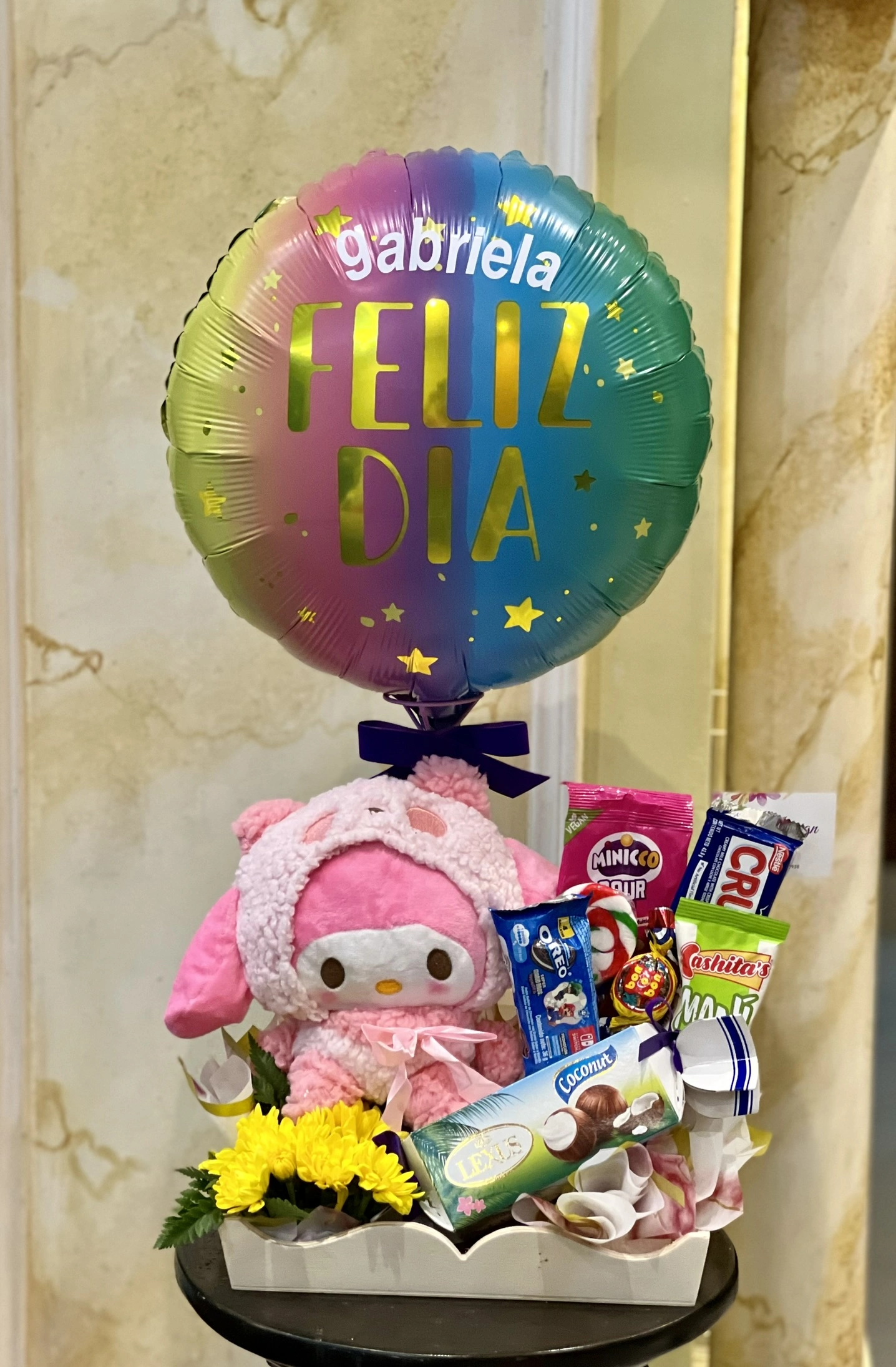 Canasta Sorpresa #006