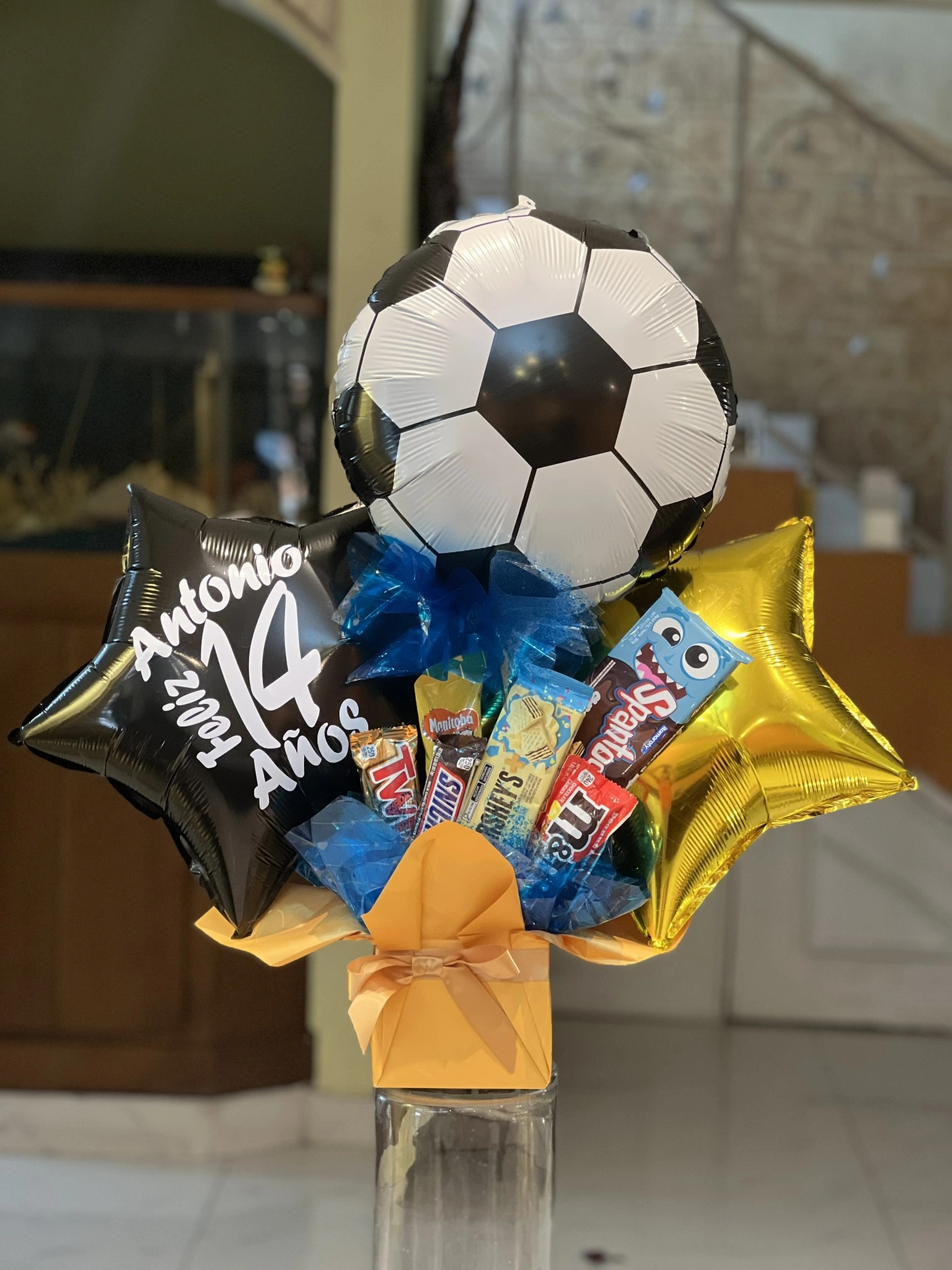 Cesta de Celebración #007