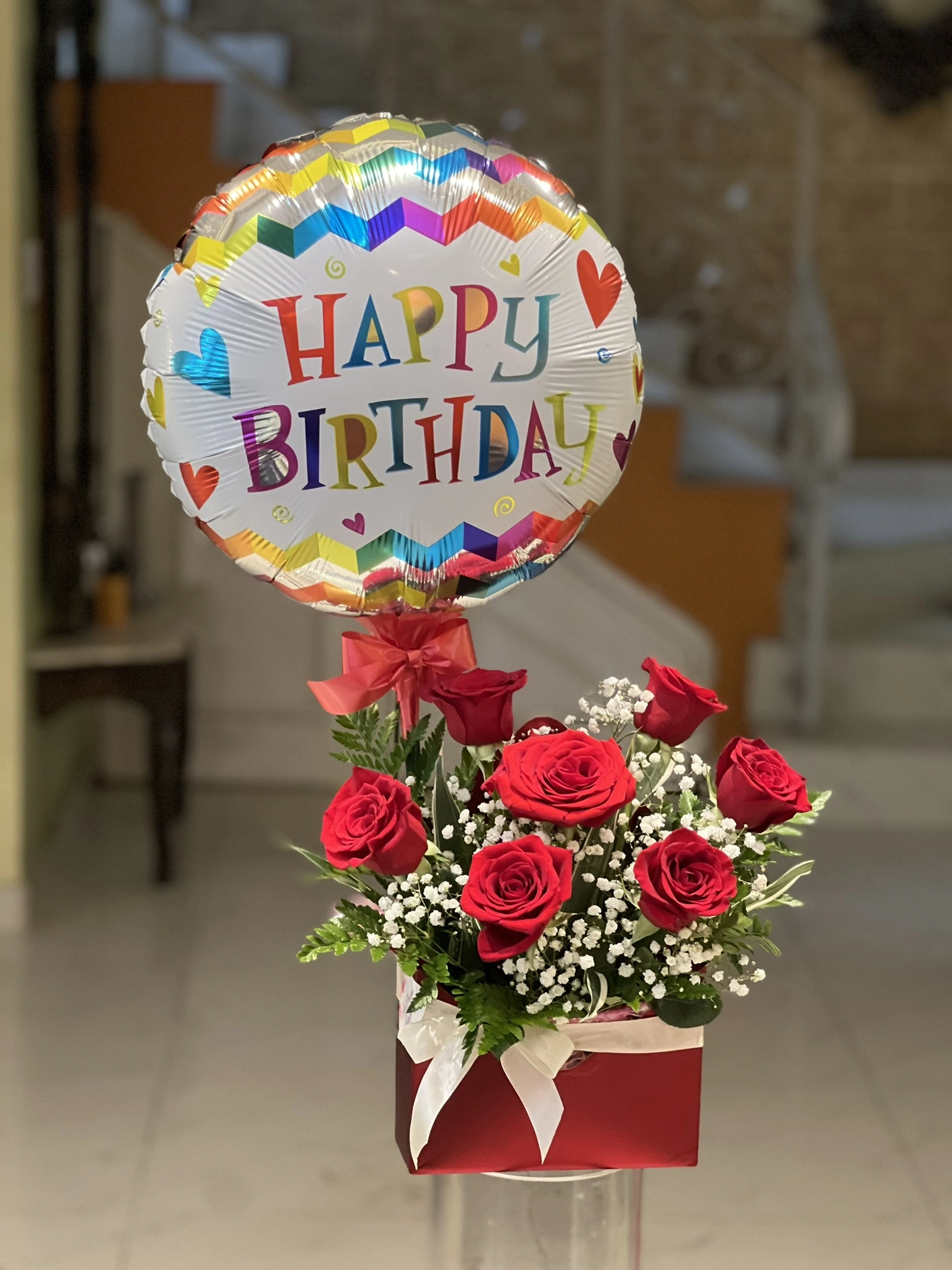 Sorpresa de Cumpleaños #003