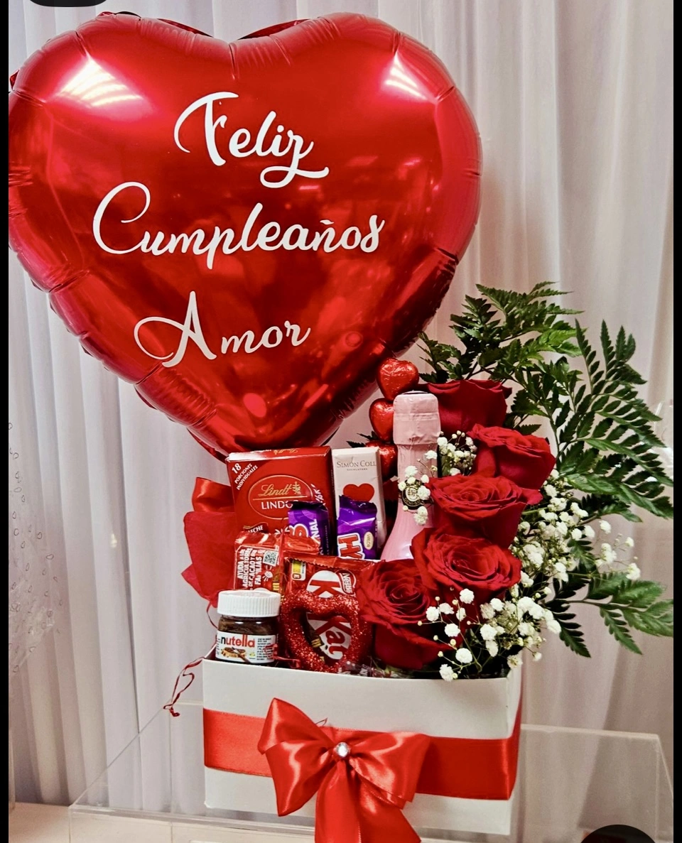 Globos de Alegría #006