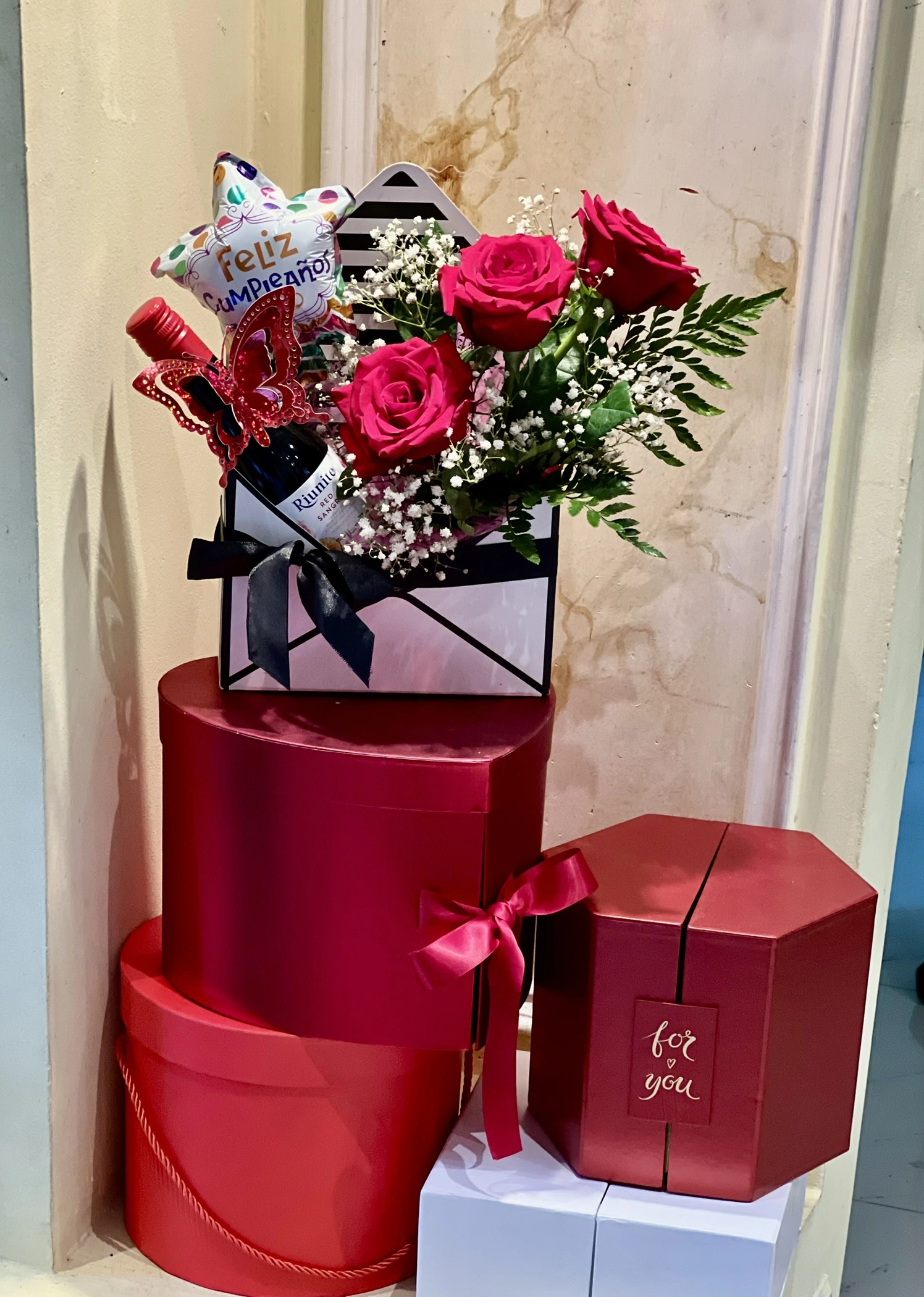 Sorpresa Floral #011
