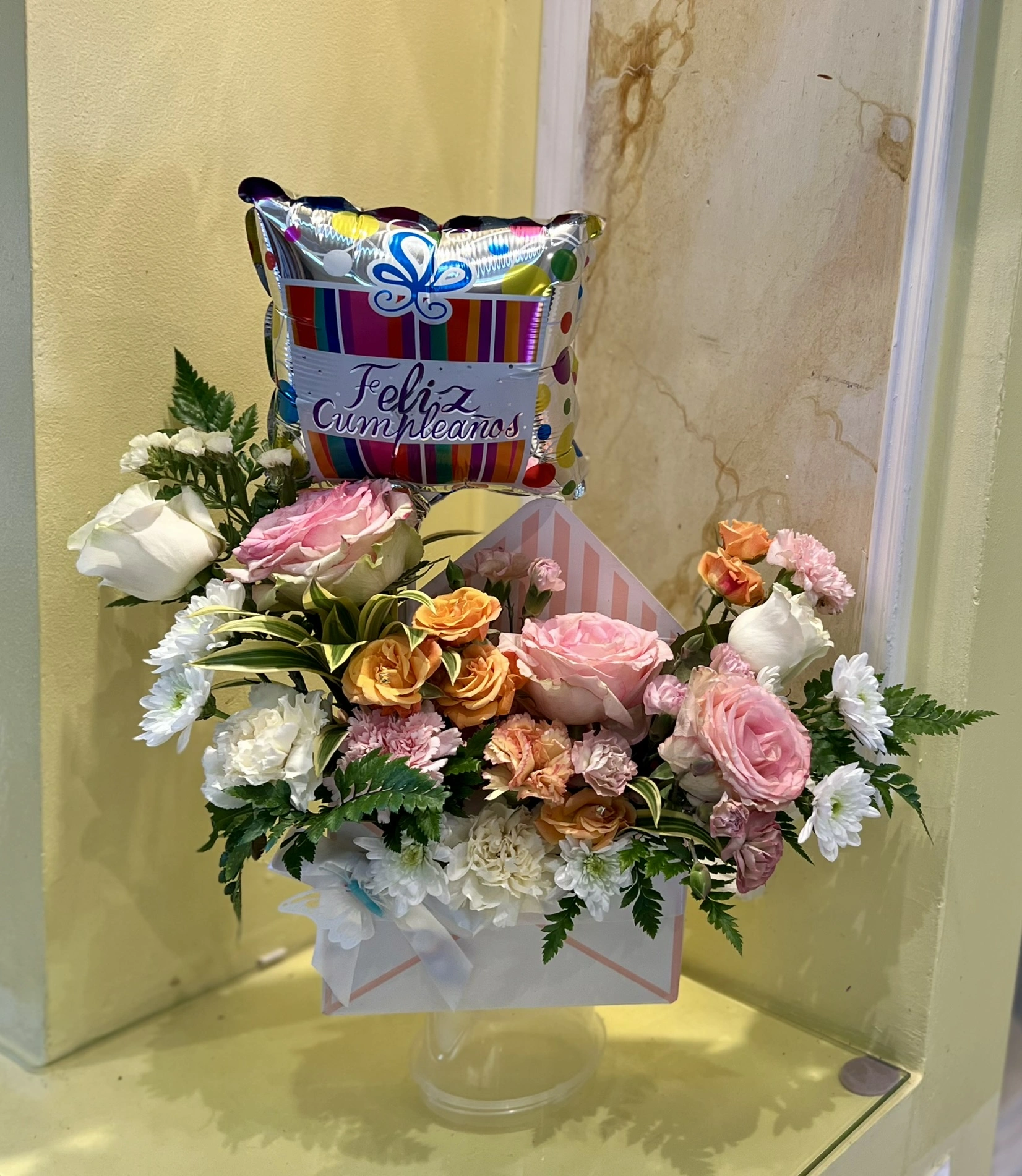 Feliz Cumpleaños #013