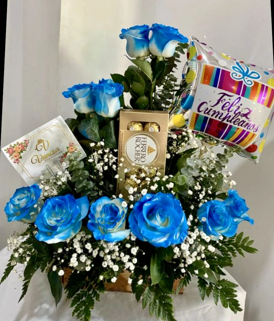Sorpresa de Cumpleaños #015