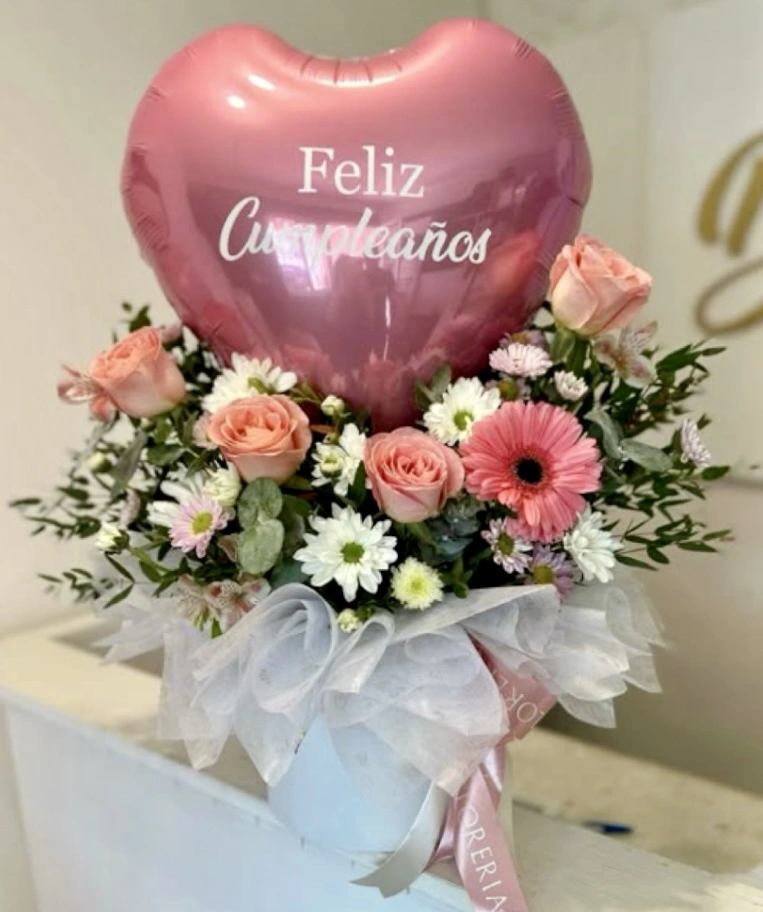 Globos de Alegría #018