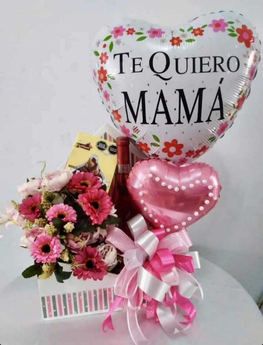 Te Quiero Mamá #001