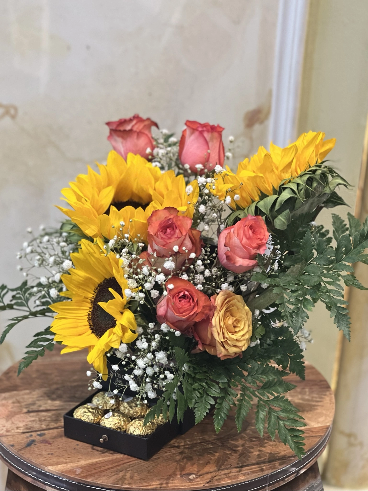 Girasol Encanto #012
