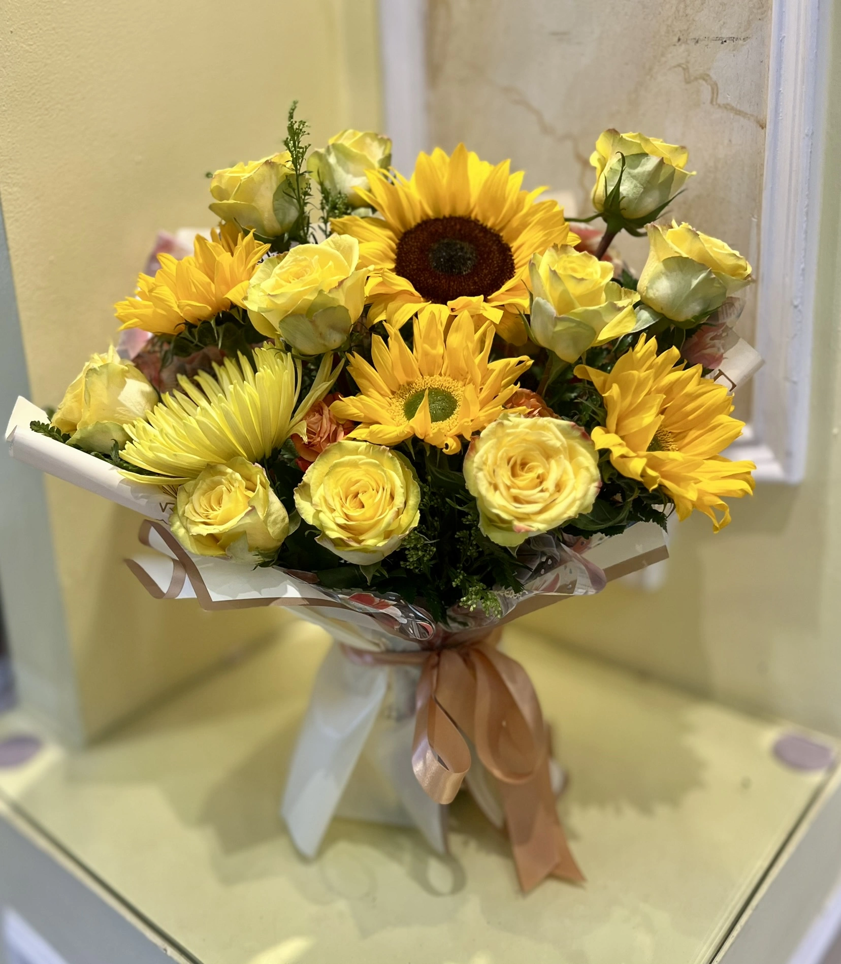 Bouquet Premium #003