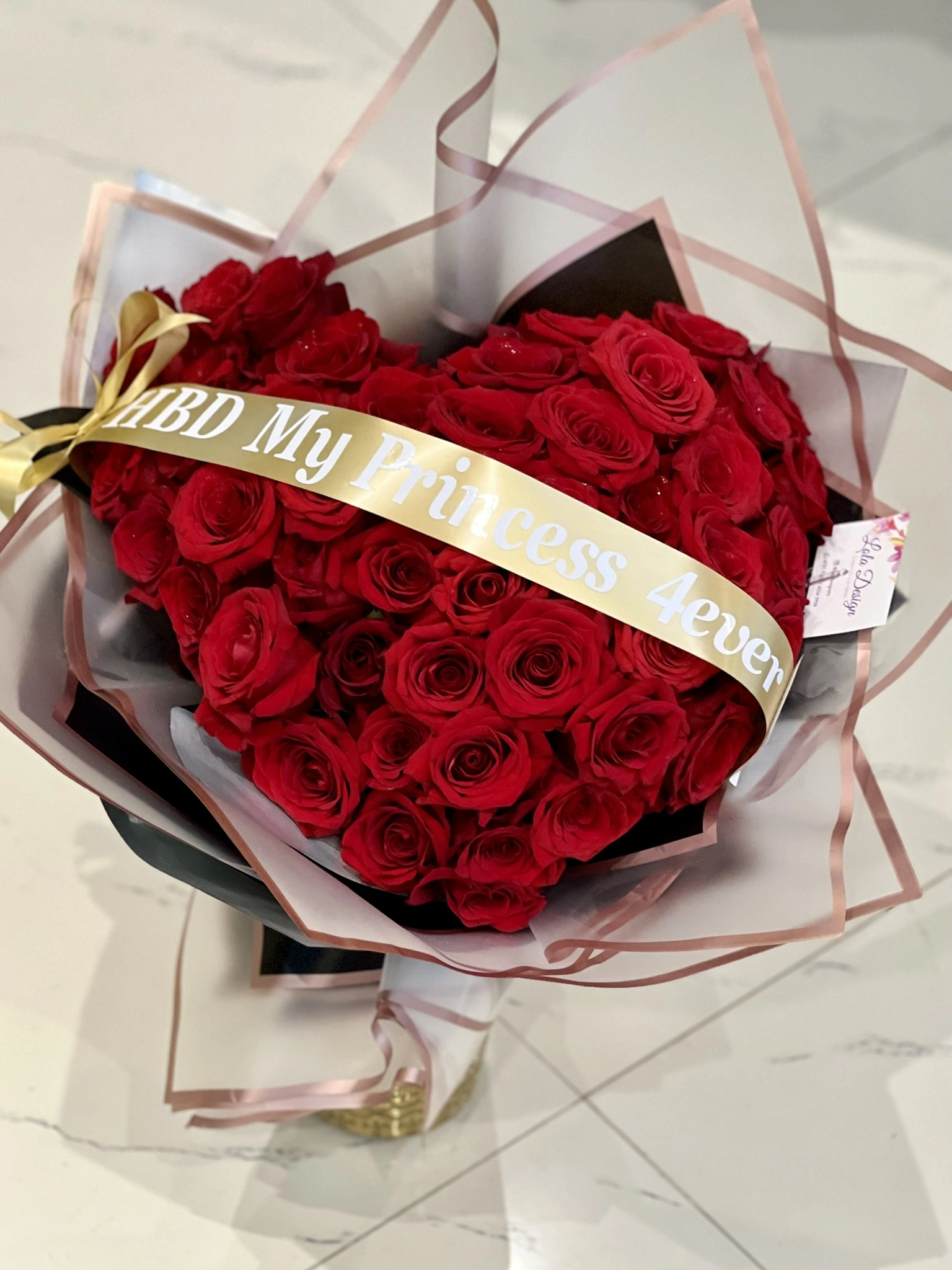 Ramo de Rosas #005