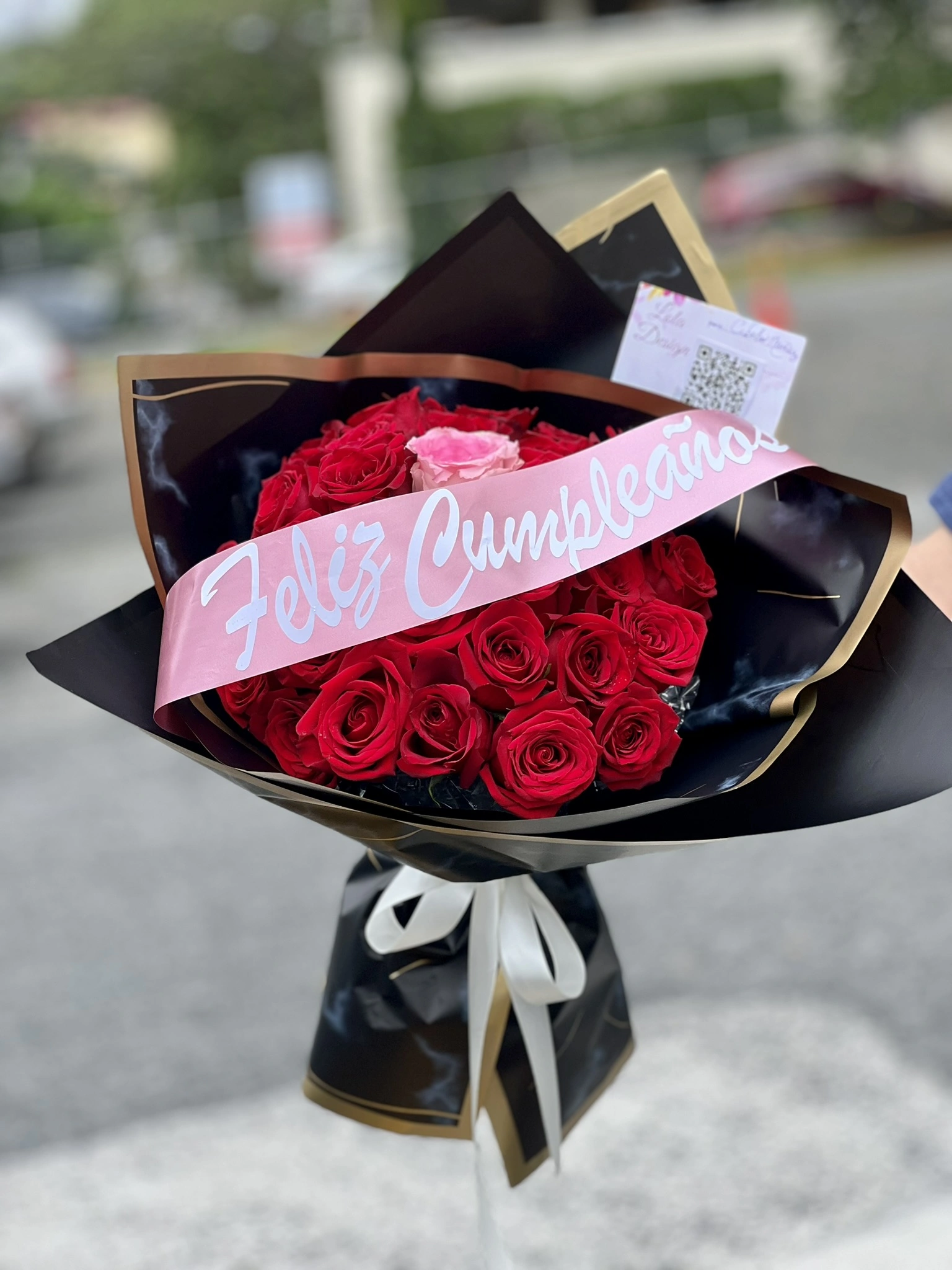 Ramo Romántico #009