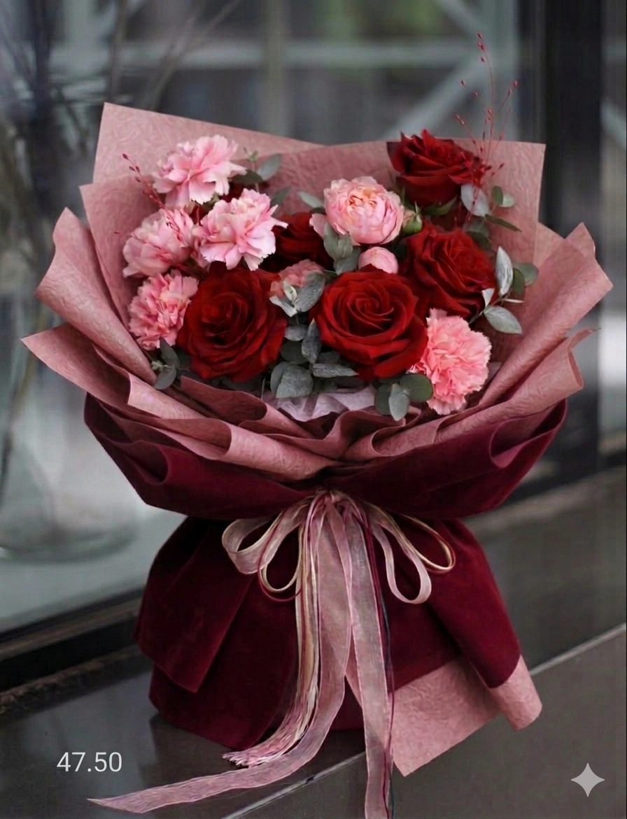 Bouquet Premium #011