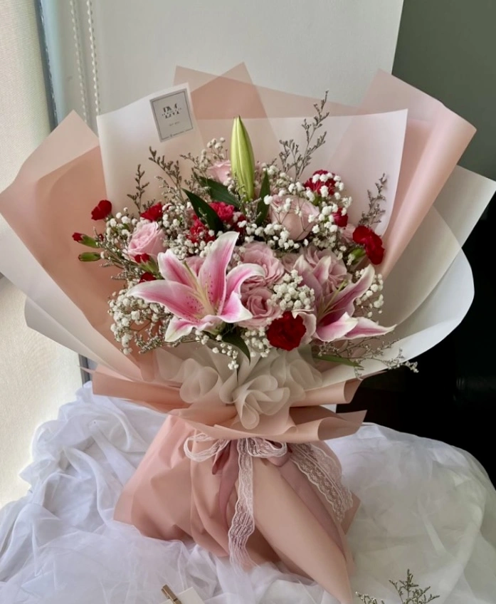 Bouquet Premium #019