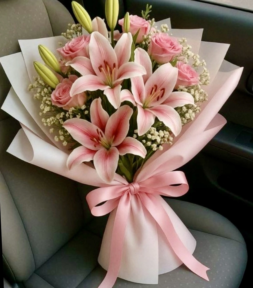Bouquet Premium #027
