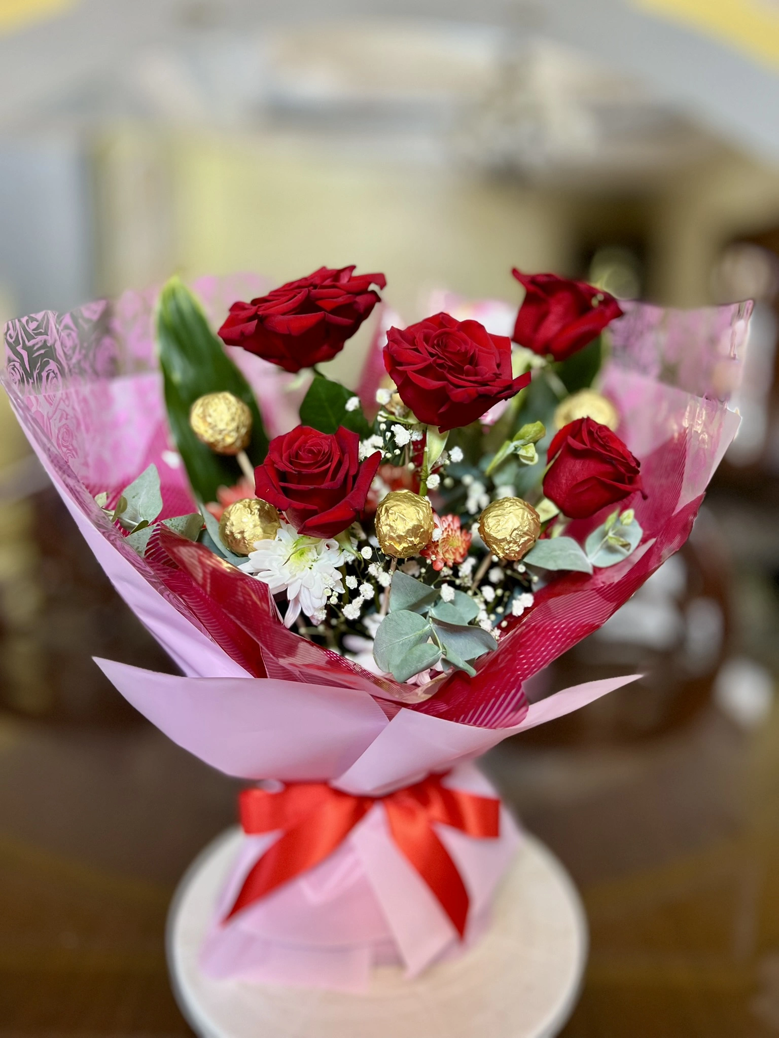 Bouquet Premium #035