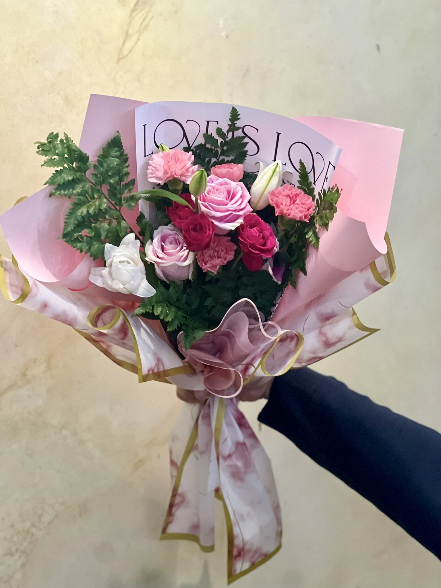 Bouquet Premium #043