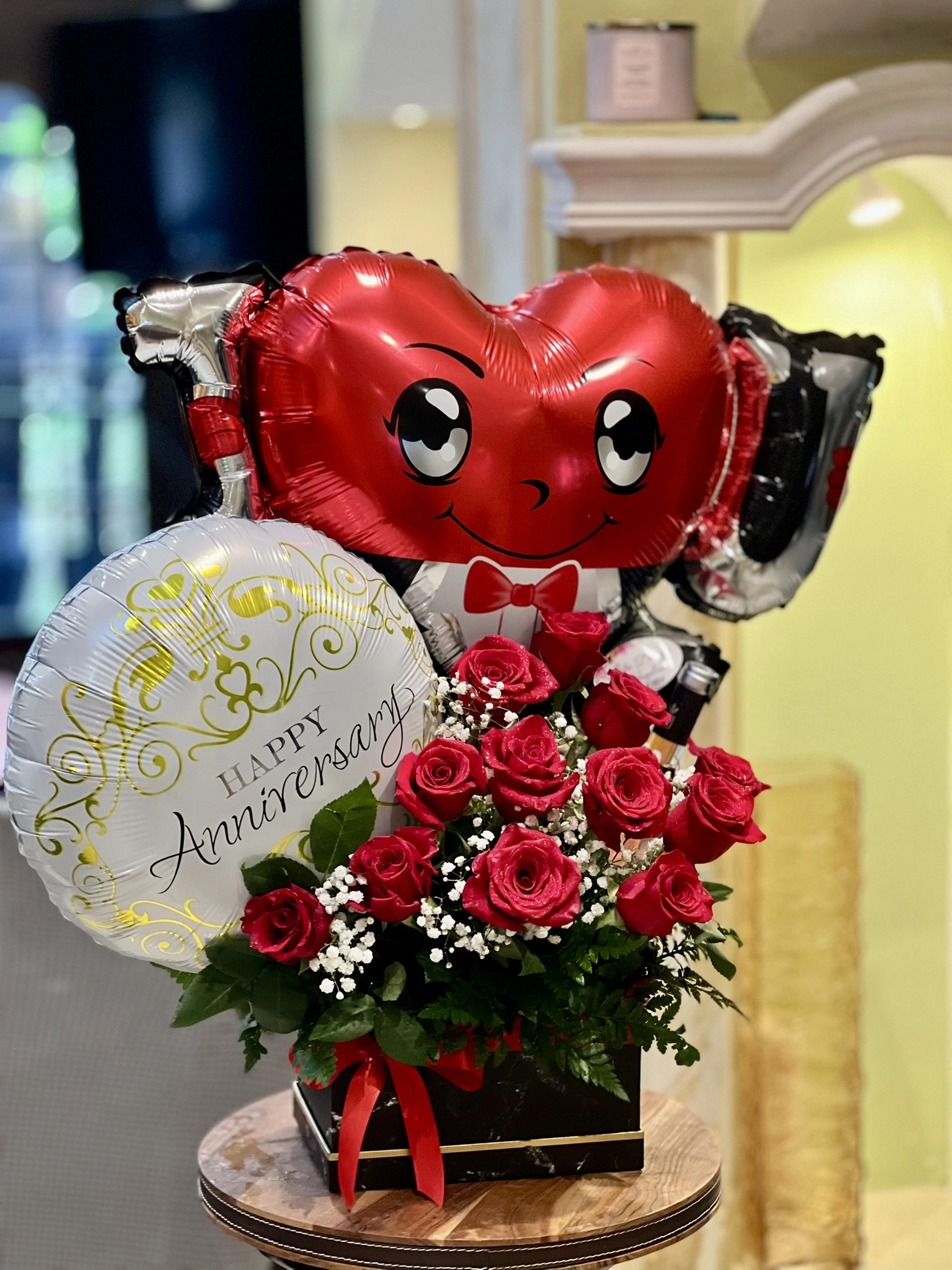 Corazón de Rosas #006