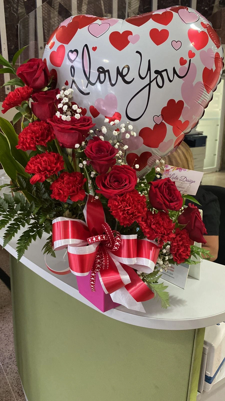Be My Valentine #021